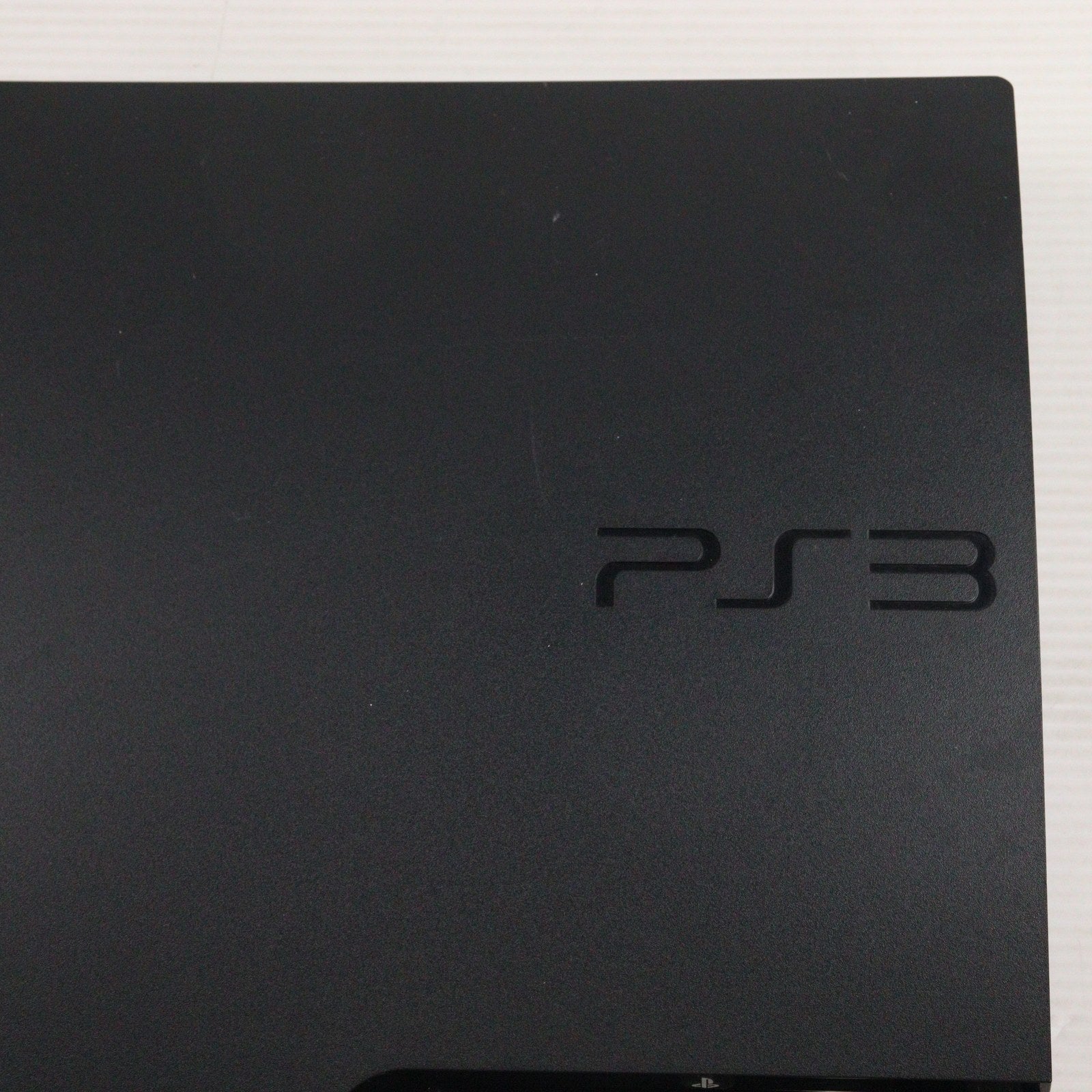 【中古即納】[PS3] (本体) PlayStation 3(プレイステーション3) チャコール・ブラック HDD120GB SCE(CECH-2100A)(20100319)