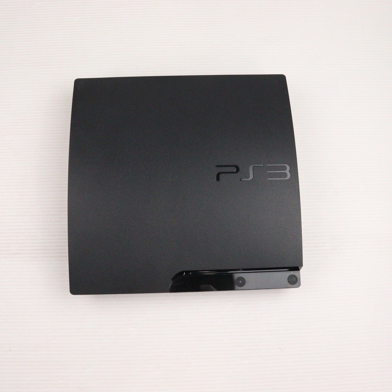 【中古即納】[PS3] (本体) PlayStation3(プレイステーション3) チャコール・ブラック HDD160GB SCE(CECH-3000A)(20110731)