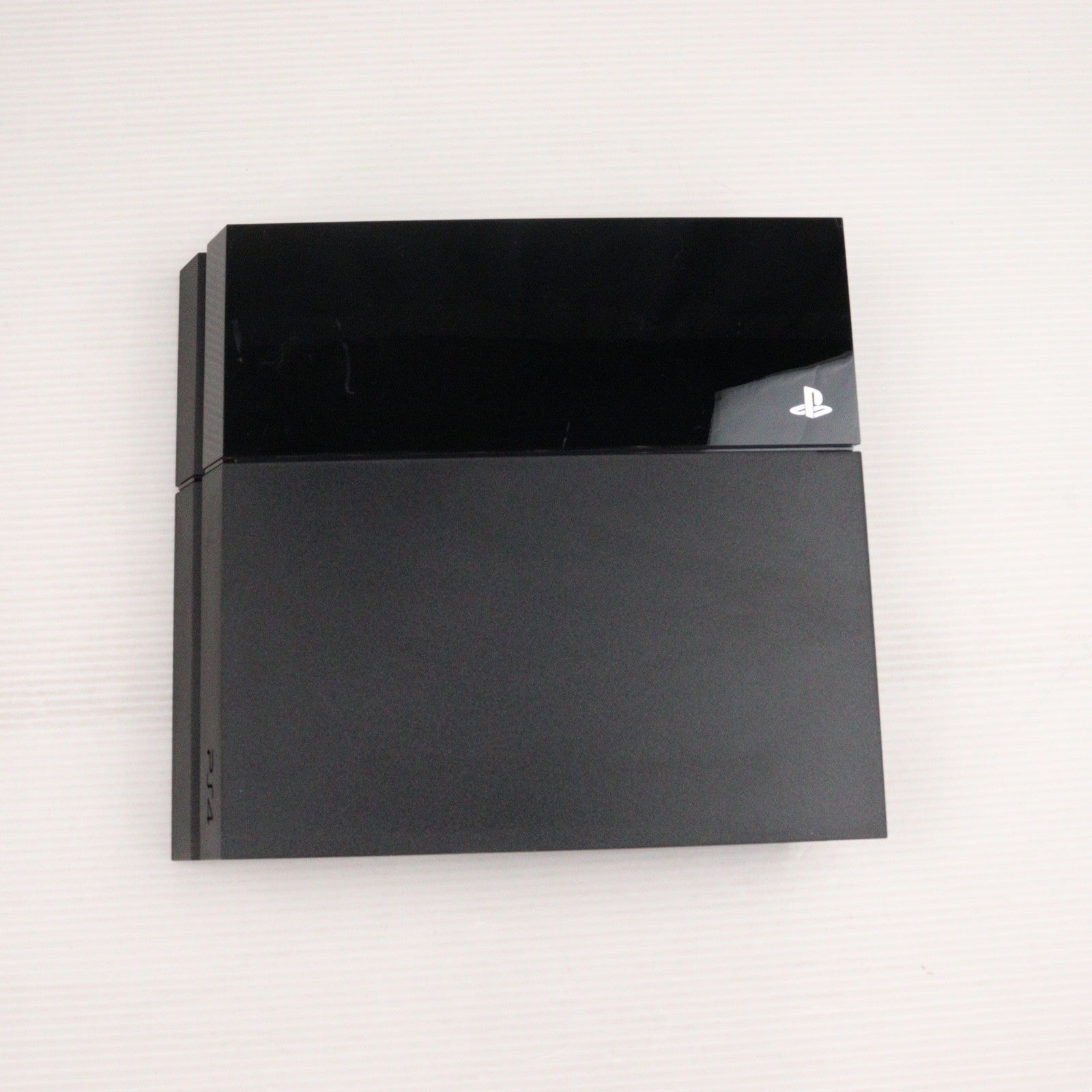 【中古即納】[PS4] (本体) PlayStation 4(プレイステーション4) PlayStation Camera同梱版 ジェット・ブラック HDD500GB SCE(CUH-1100AA01)(20150401)