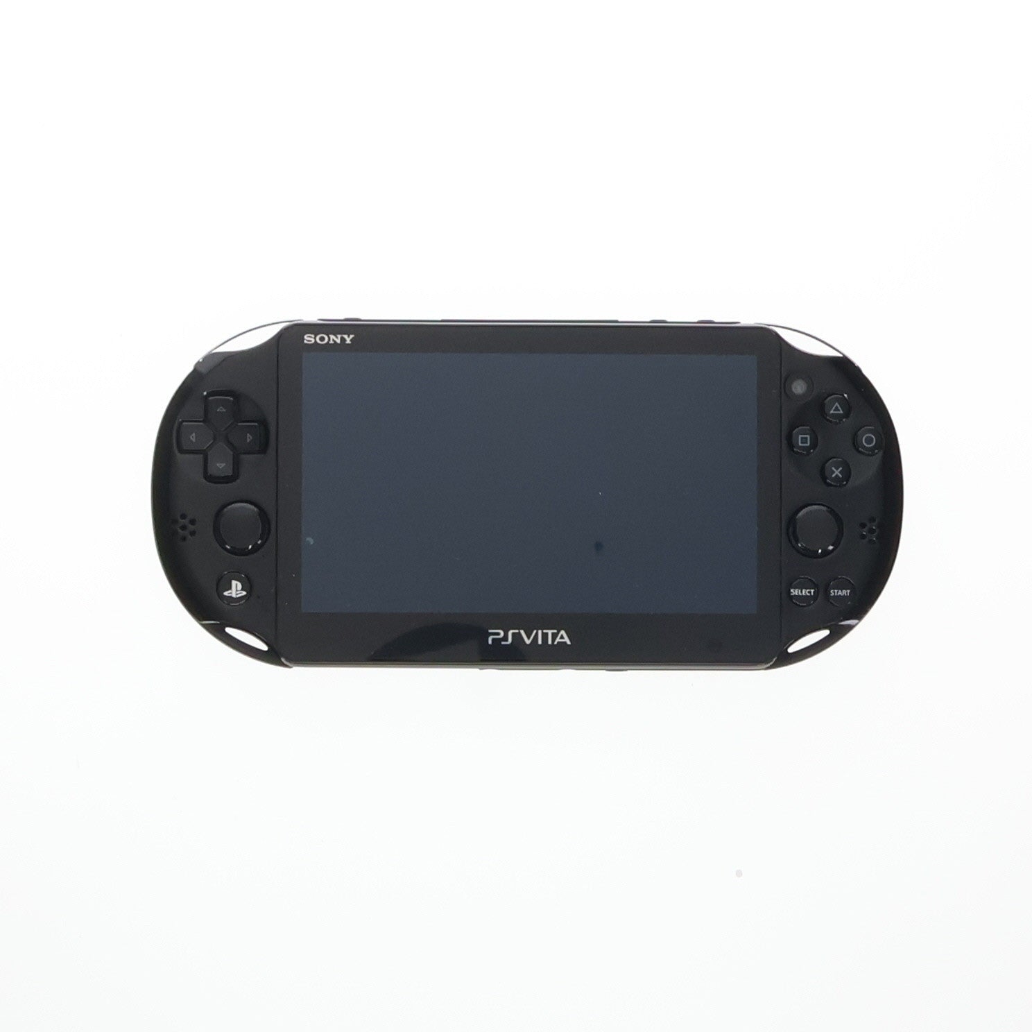 【中古即納】[PSVita] (本体) PlayStation Vita(プレイステーション ヴィータ) Wi-Fiモデル ブラック SCE(PCH-2000ZA11)(20140925)