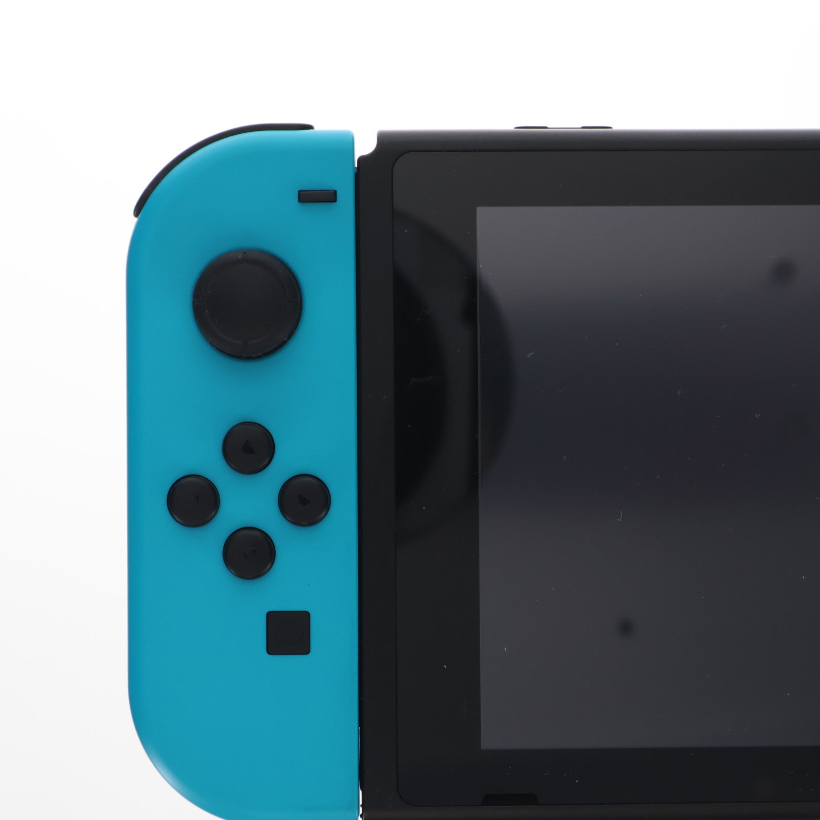 【中古即納】[Switch] (本体) Nintendo Switch(ニンテンドースイッチ) Joy-Con(L) ネオンブルー/(R) ネオンレッド 任天堂(HAD-S-KABAA)(20190830)