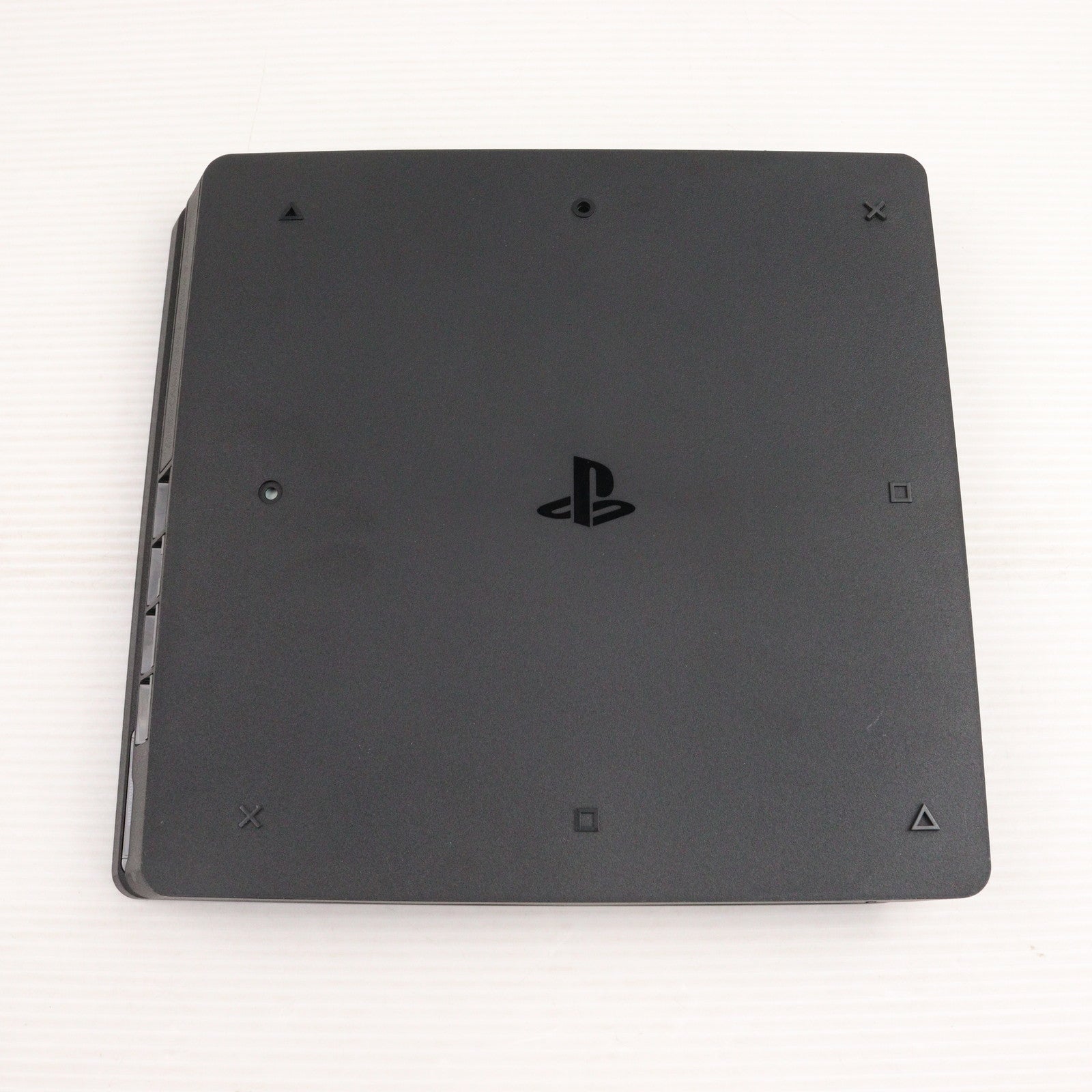 【中古即納】[PS4] (本体) PlayStation4(プレイステーション4) ジェット・ブラック HDD500GB SIE(CUH-2100AB01)(20170724)