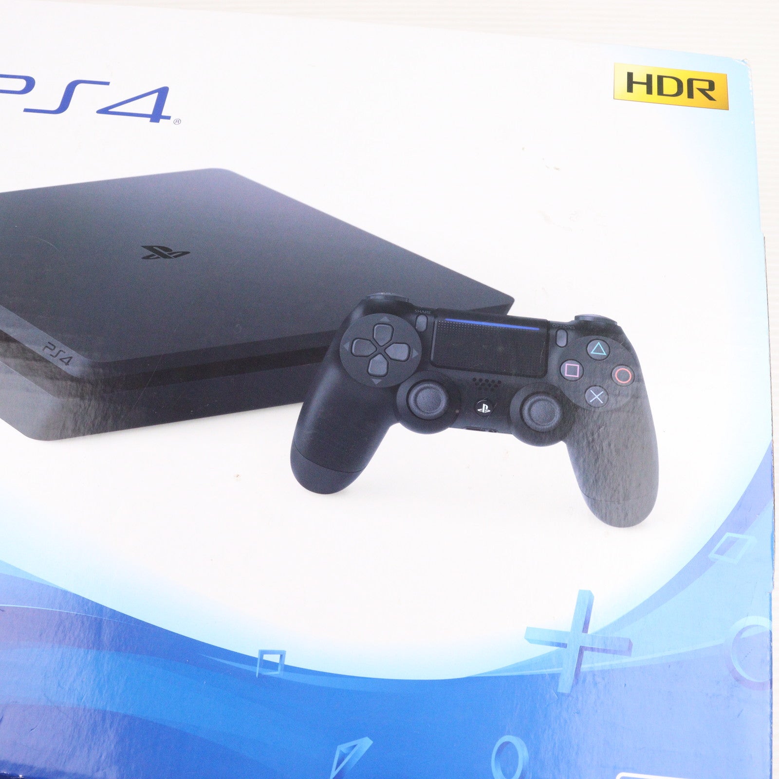 【中古即納】[PS4] (本体) PlayStation4(プレイステーション4) ジェット・ブラック HDD500GB SIE(CUH-2100AB01)(20170724)