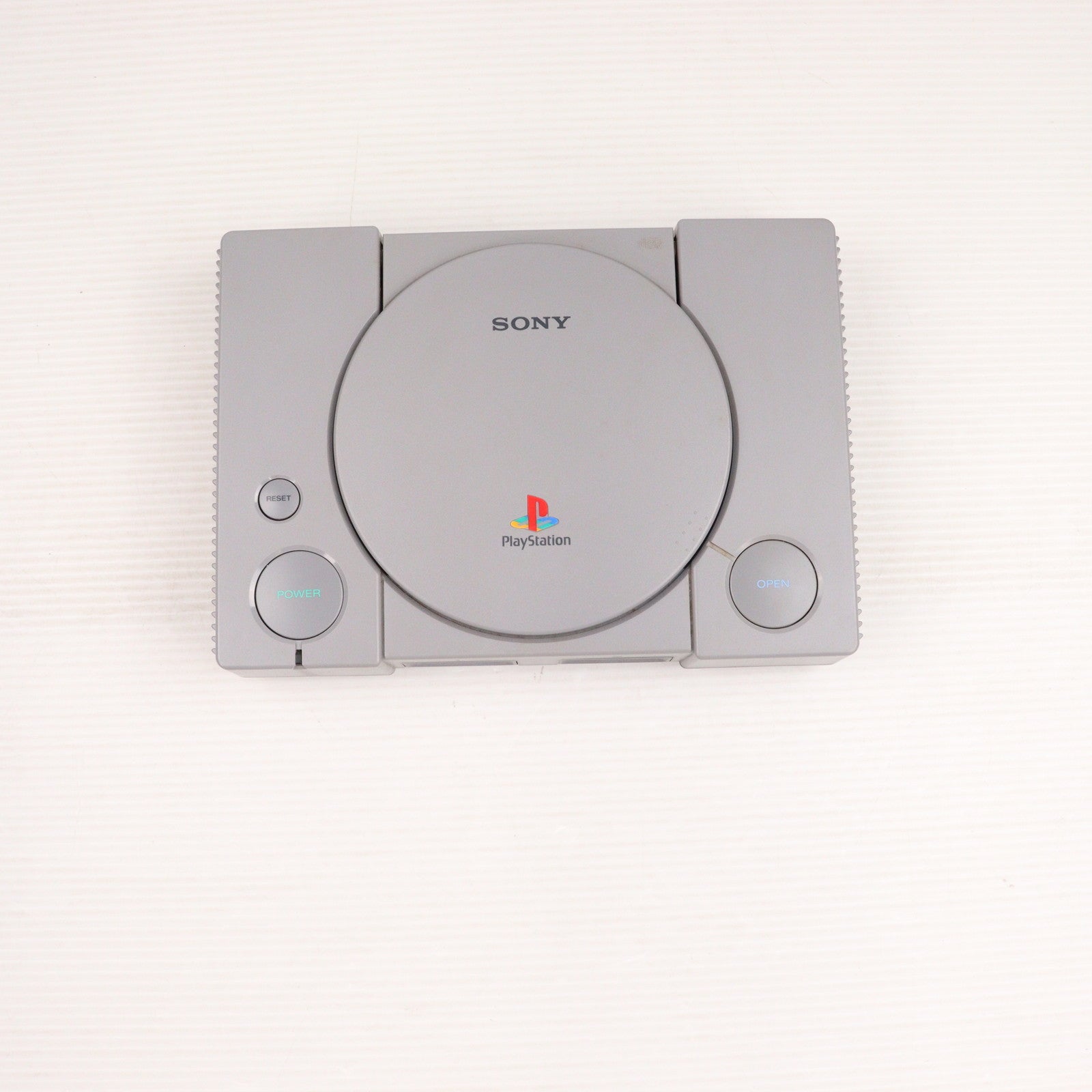 【中古即納】[PS] (本体) PlayStation(プレイステーション) SCE(SCPH-9000)(19990531)