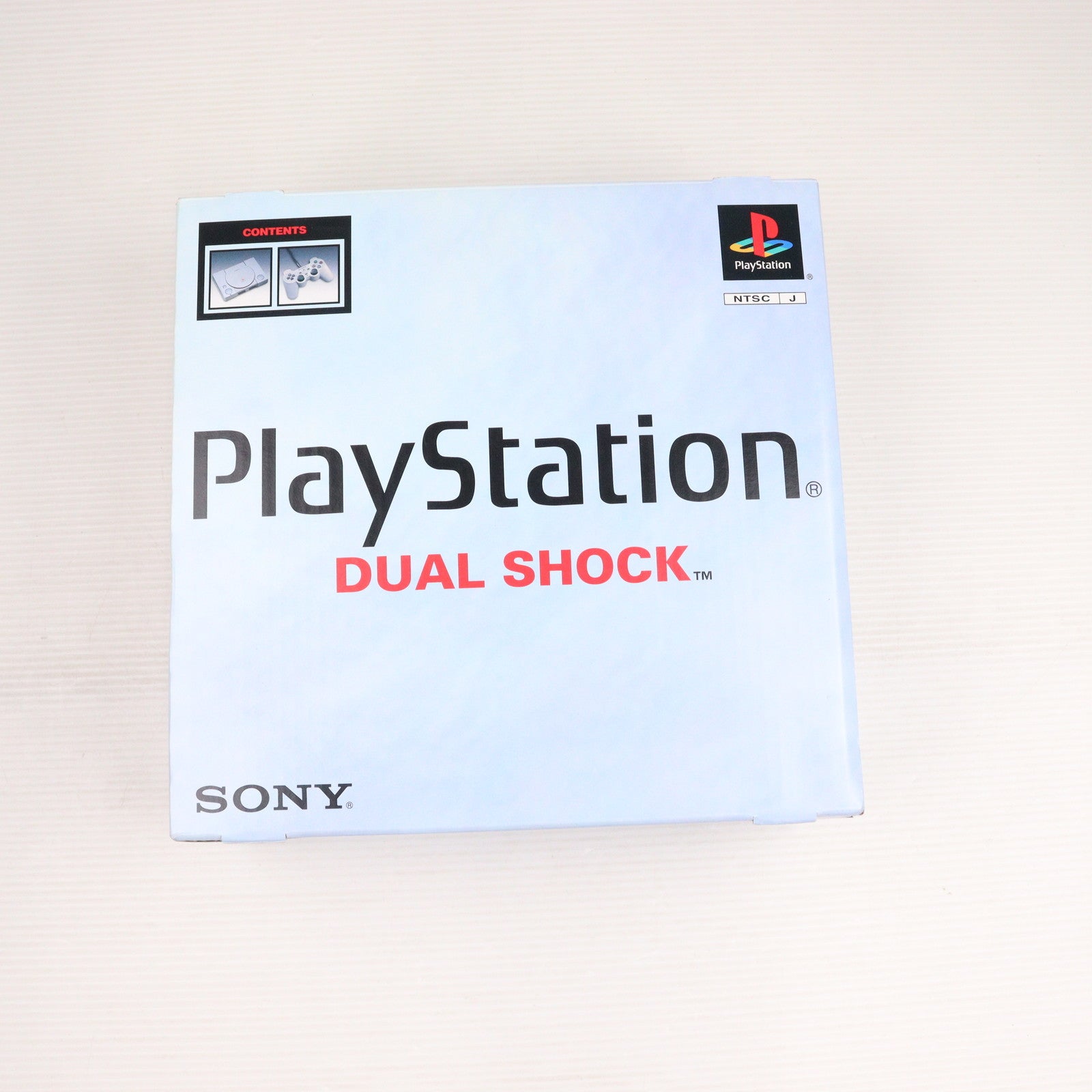 【中古即納】[PS] (本体) PlayStation(プレイステーション) SCE(SCPH-9000)(19990531)