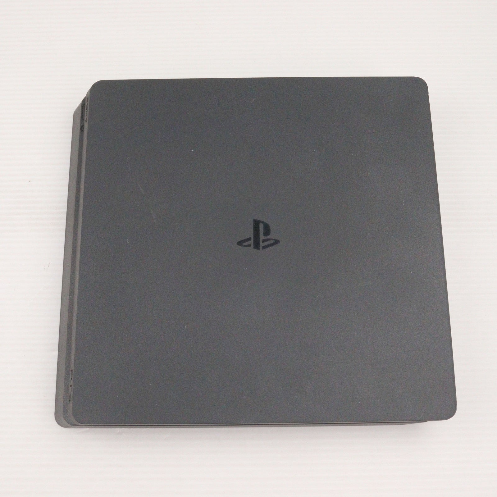 【中古即納】[PS4] (本体) PlayStation 4(プレイステーション4) ジェット・ブラック HDD500GB SIE(CUH-2100AB01)(20170724)