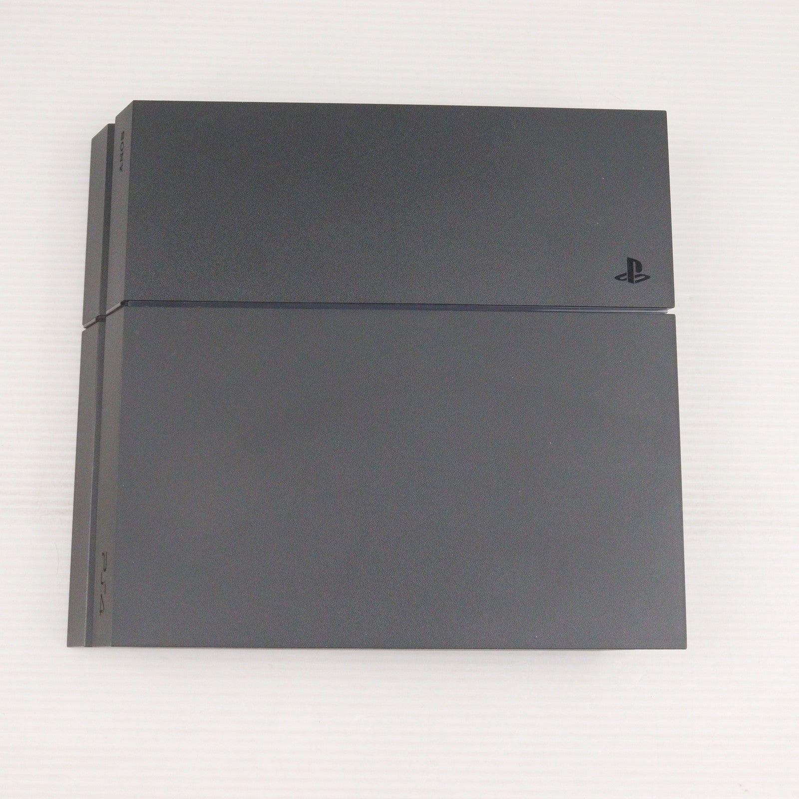 【中古即納】[PS4] (本体) PlayStation 4(プレイステーション4) ジェット・ブラック HDD500GB SCE(CUH-1200AB01)(20150625)