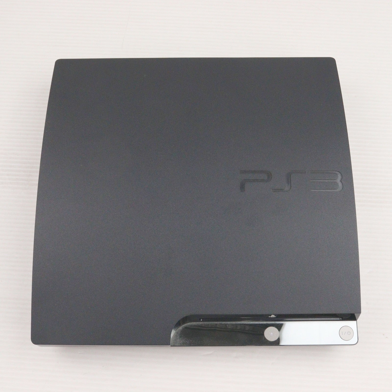 【中古即納】[PS3] (本体) PlayStation 3(プレイステーション3) チャコール・ブラック HDD160GB SCE(CECH-2500A)(20100729)