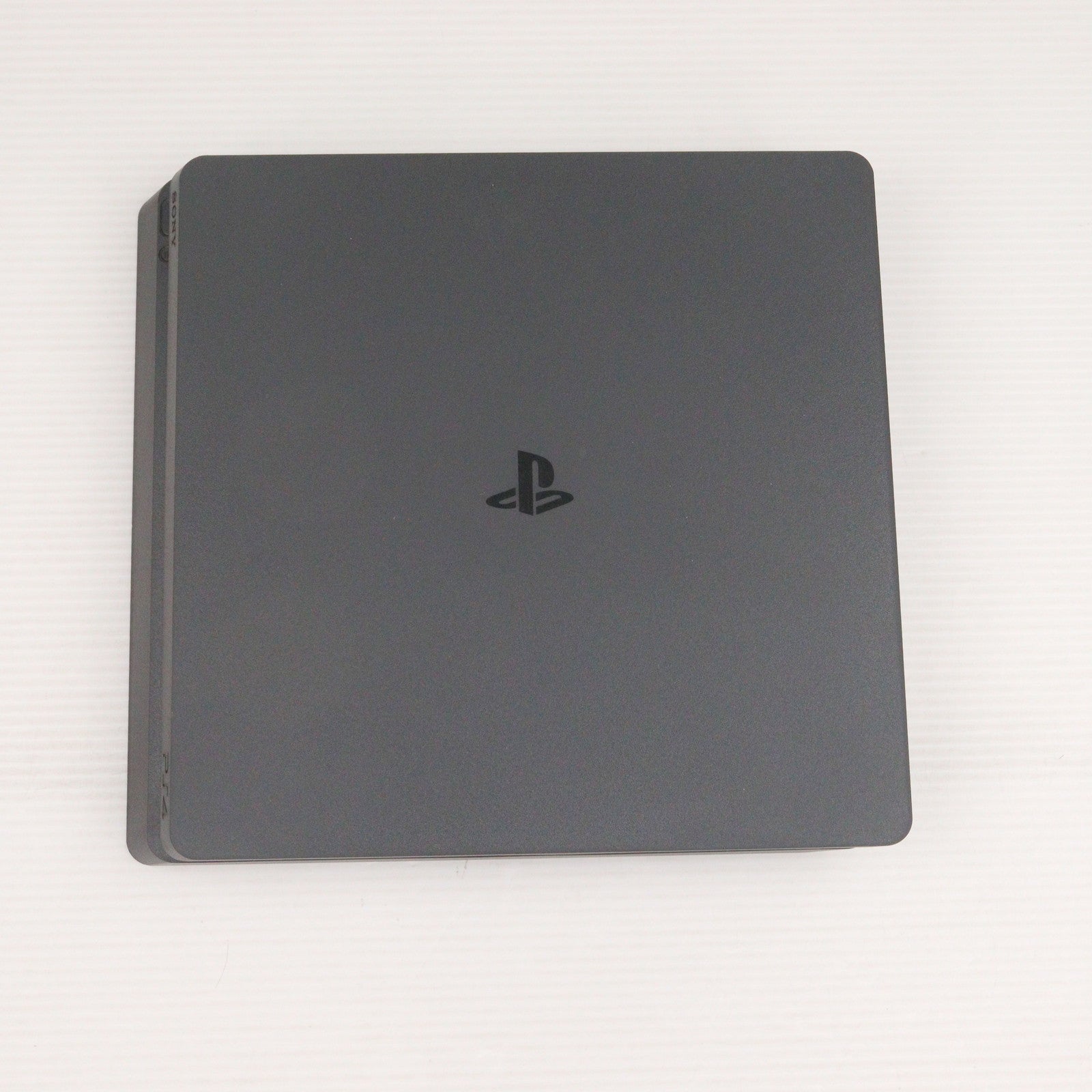 【中古即納】[PS4] (本体) PlayStation 4(プレイステーション4) ジェット・ブラック HDD500GB SIE(CUH-2100AB01)(20170724)