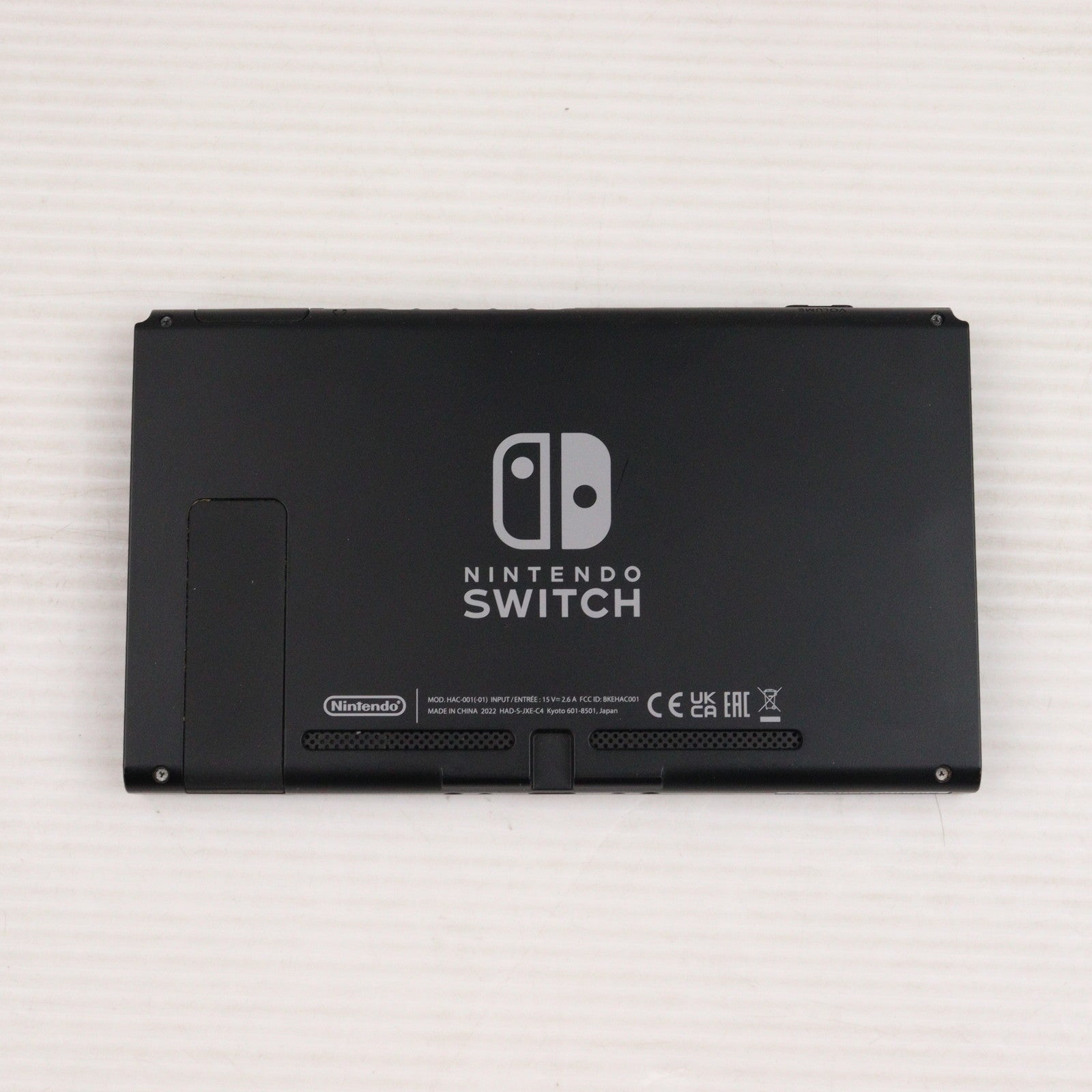 【中古即納】[Switch] (本体) Nintendo Switch(ニンテンドースイッチ) Joy-Con(L) ネオンブルー/R ネオンレッド 任天堂(HAD-S-KABAH)(20190830)