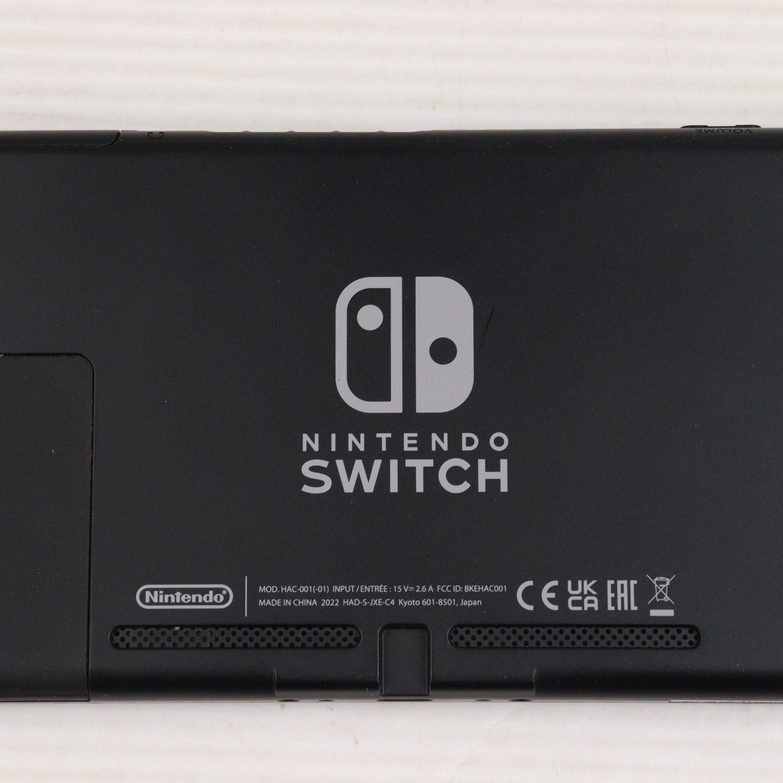 【中古即納】[Switch] (本体) Nintendo Switch(ニンテンドースイッチ) Joy-Con(L) ネオンブルー/R ネオンレッド 任天堂(HAD-S-KABAH)(20190830)