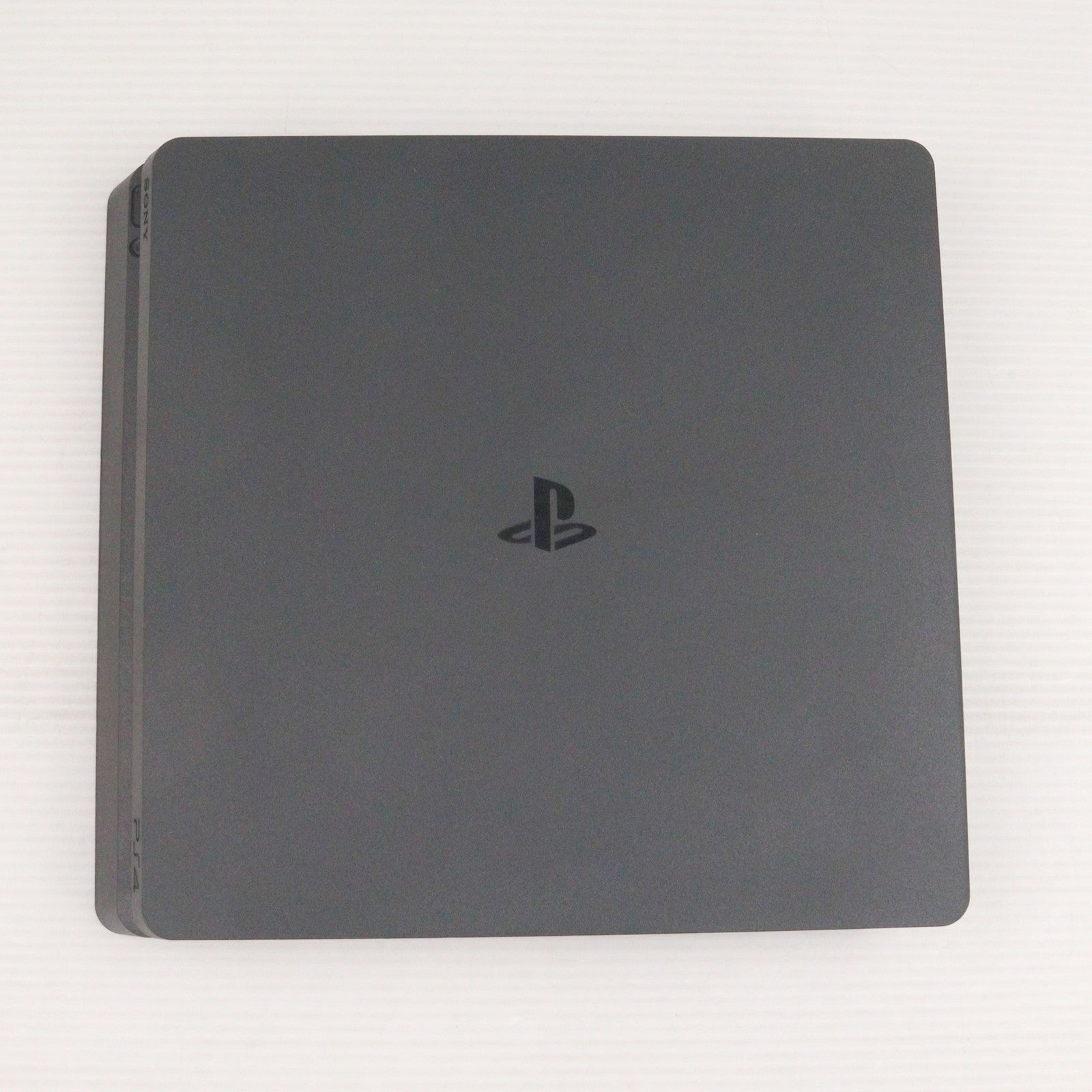 【中古即納】[PS4] (本体) PlayStation 4(プレイステーション4) ジェット・ブラック HDD500GB SIE(CUH-2200AB01)(20180702)