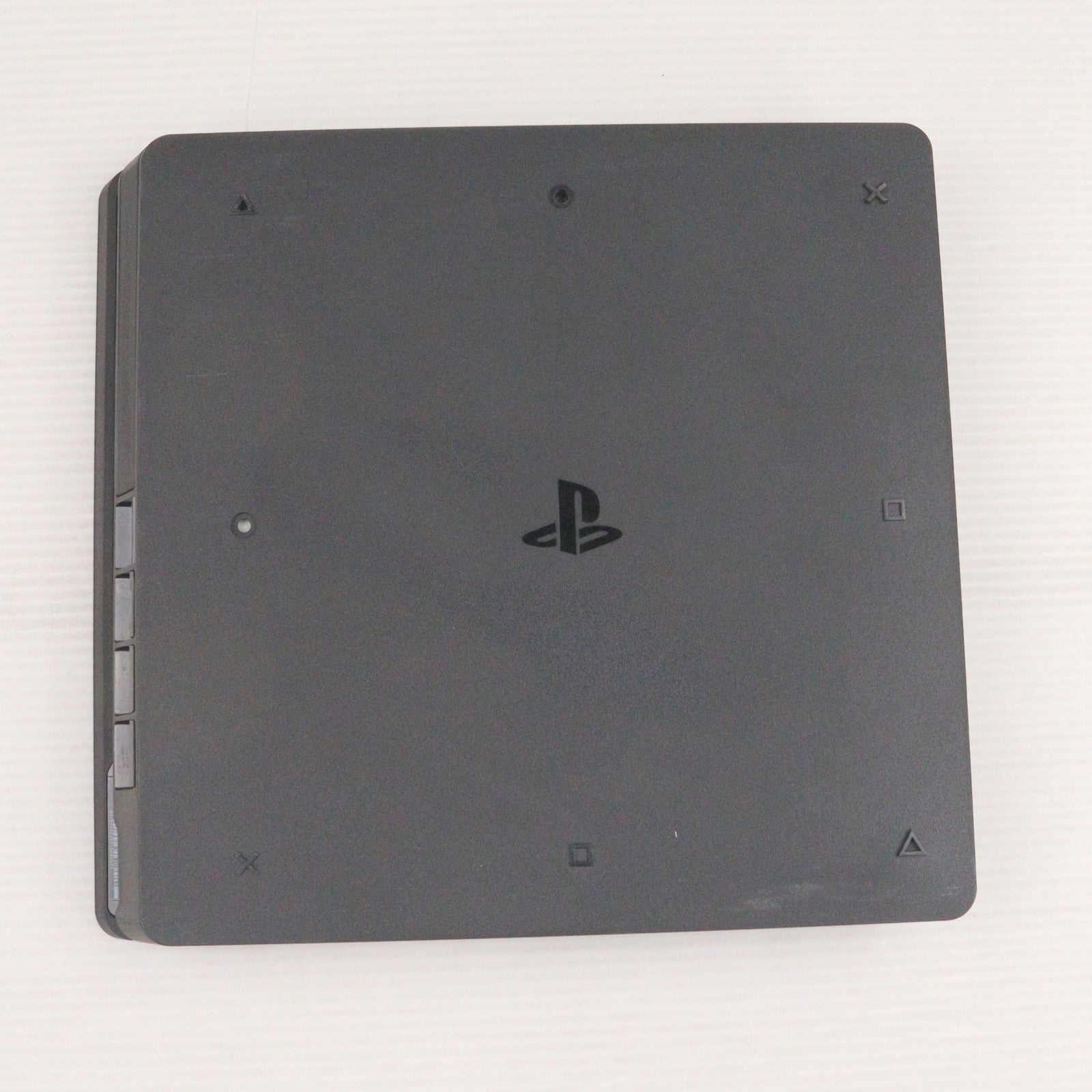 【中古即納】[PS4] (本体) PlayStation 4(プレイステーション4) ジェット・ブラック HDD500GB SIE(CUH-2200AB01)(20180702)