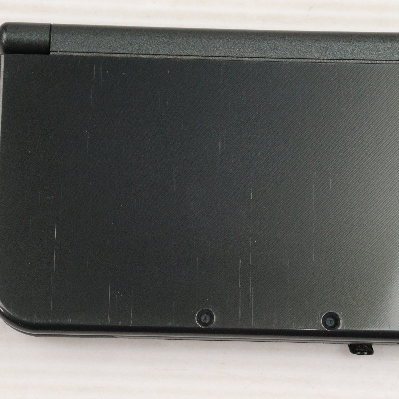 【中古即納】[3DS] (本体) Newニンテンドー3DS LL メタリックブラック 任天堂(RED-S-VAAA)(20141011)