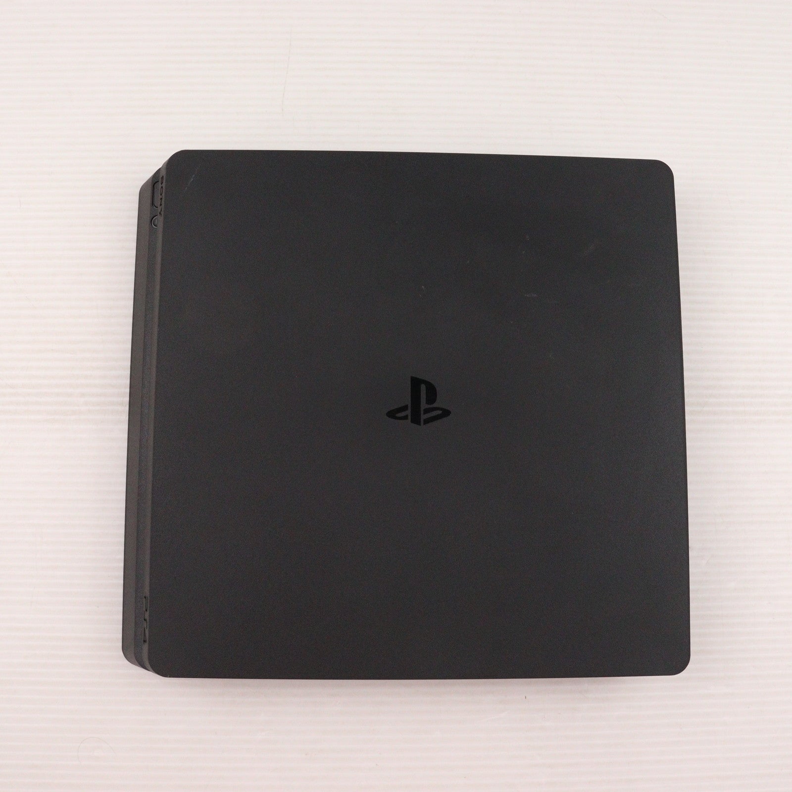 【中古即納】[PS4] (本体) PlayStation 4(プレイステーション4) ジェット・ブラック HDD500GB SIE(CUH-2100AB01)(20170724)