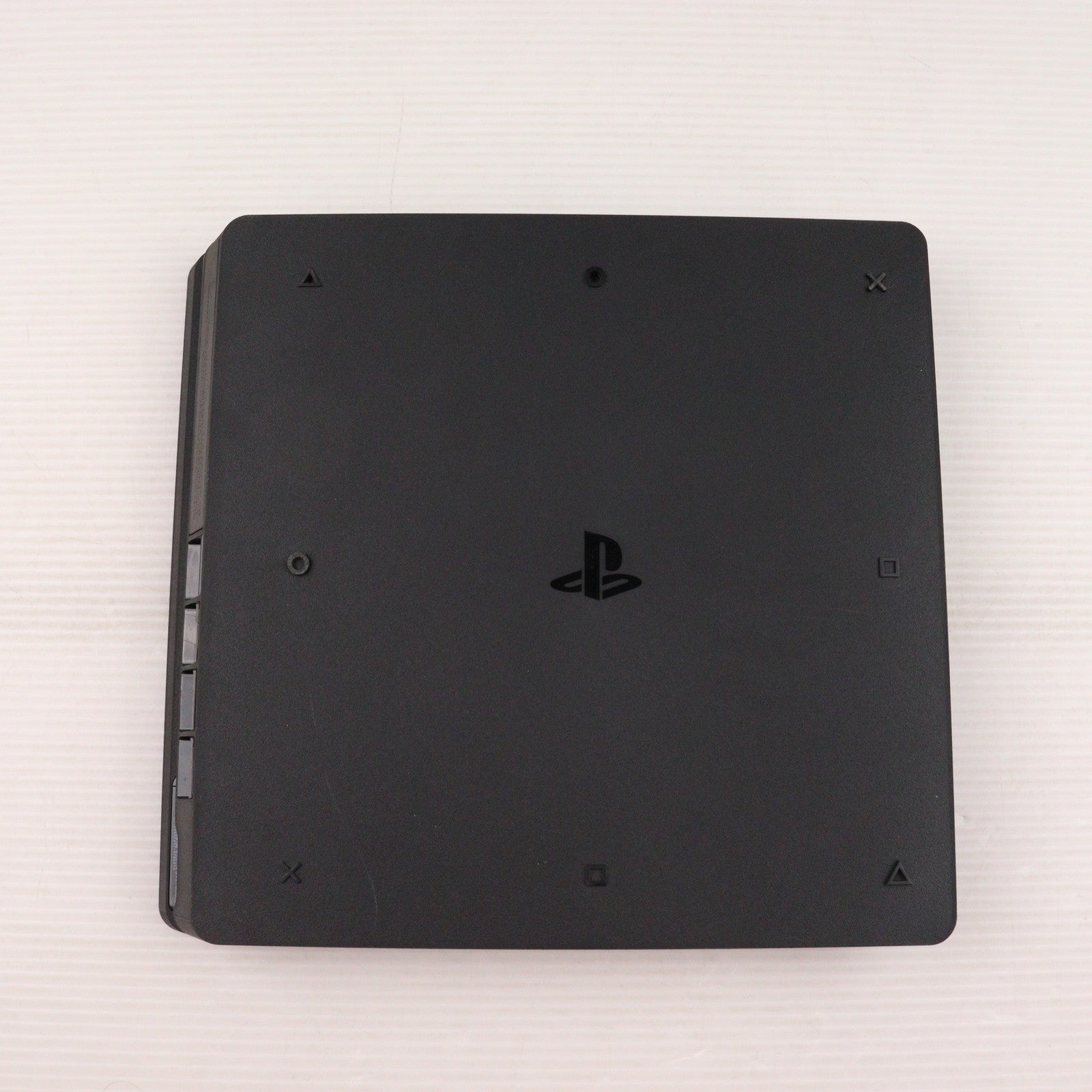 【中古即納】[PS4] (本体) PlayStation 4(プレイステーション4) ジェット・ブラック HDD500GB SIE(CUH-2100AB01)(20170724)