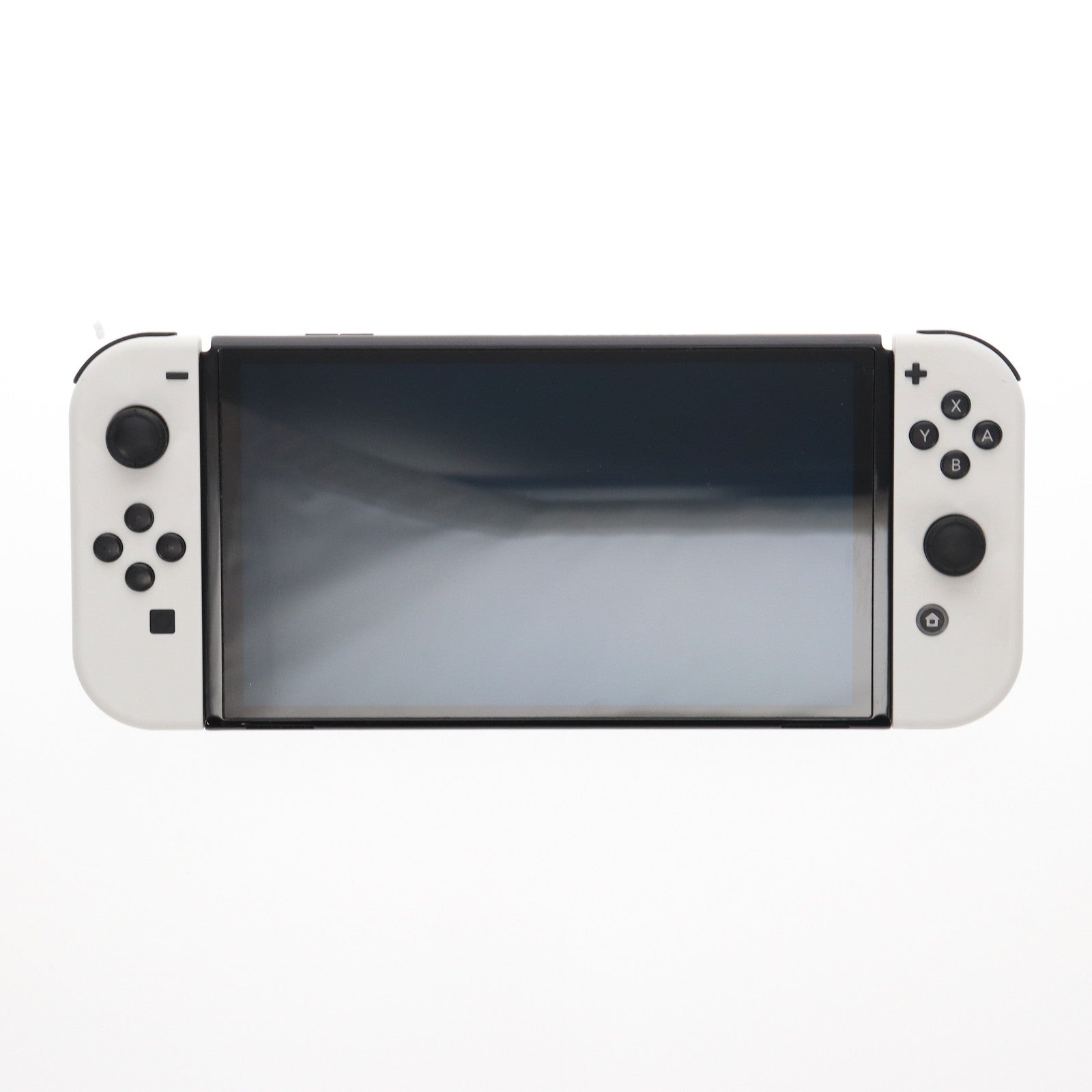 【中古即納】[Switch] (本体) Nintendo Switch(ニンテンドースイッチ) 有機ELモデル Joy-Con(L)/R ホワイト 任天堂(HEG-S-KAAAA)(20211008)