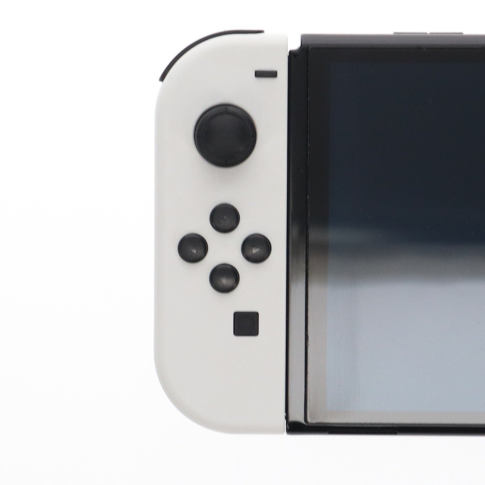 【中古即納】[Switch] (本体) Nintendo Switch(ニンテンドースイッチ) 有機ELモデル Joy-Con(L)/R ホワイト 任天堂(HEG-S-KAAAA)(20211008)