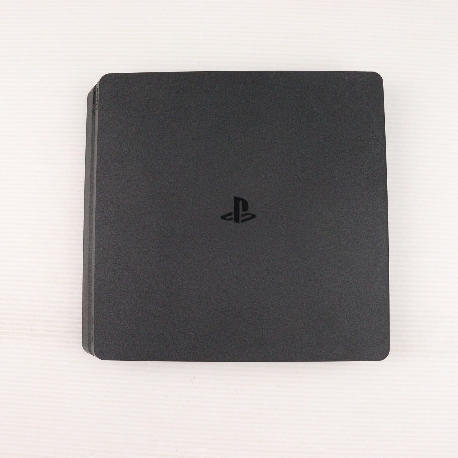 【中古即納】[PS4] (本体) PlayStation 4(プレイステーション4) ジェット・ブラック HDD500GB SIE(CUH-2100AB01)(20170724)