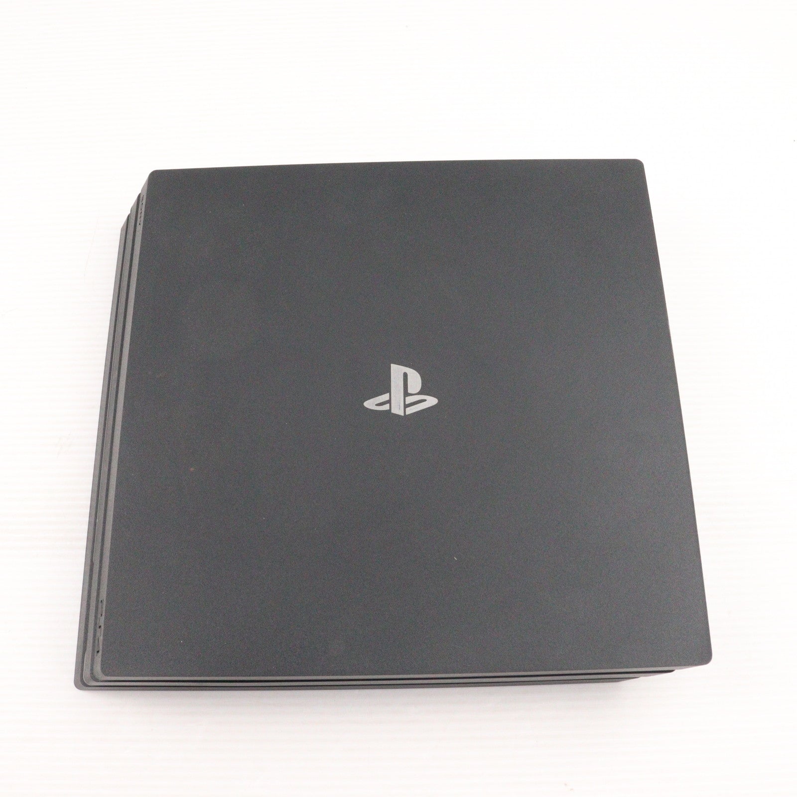 【中古即納】[PS4] (本体) プレイステーション4 プロ PlayStation4 Pro ジェット・ブラック 1TB SIE(CUH-7100BB01)(20170929)