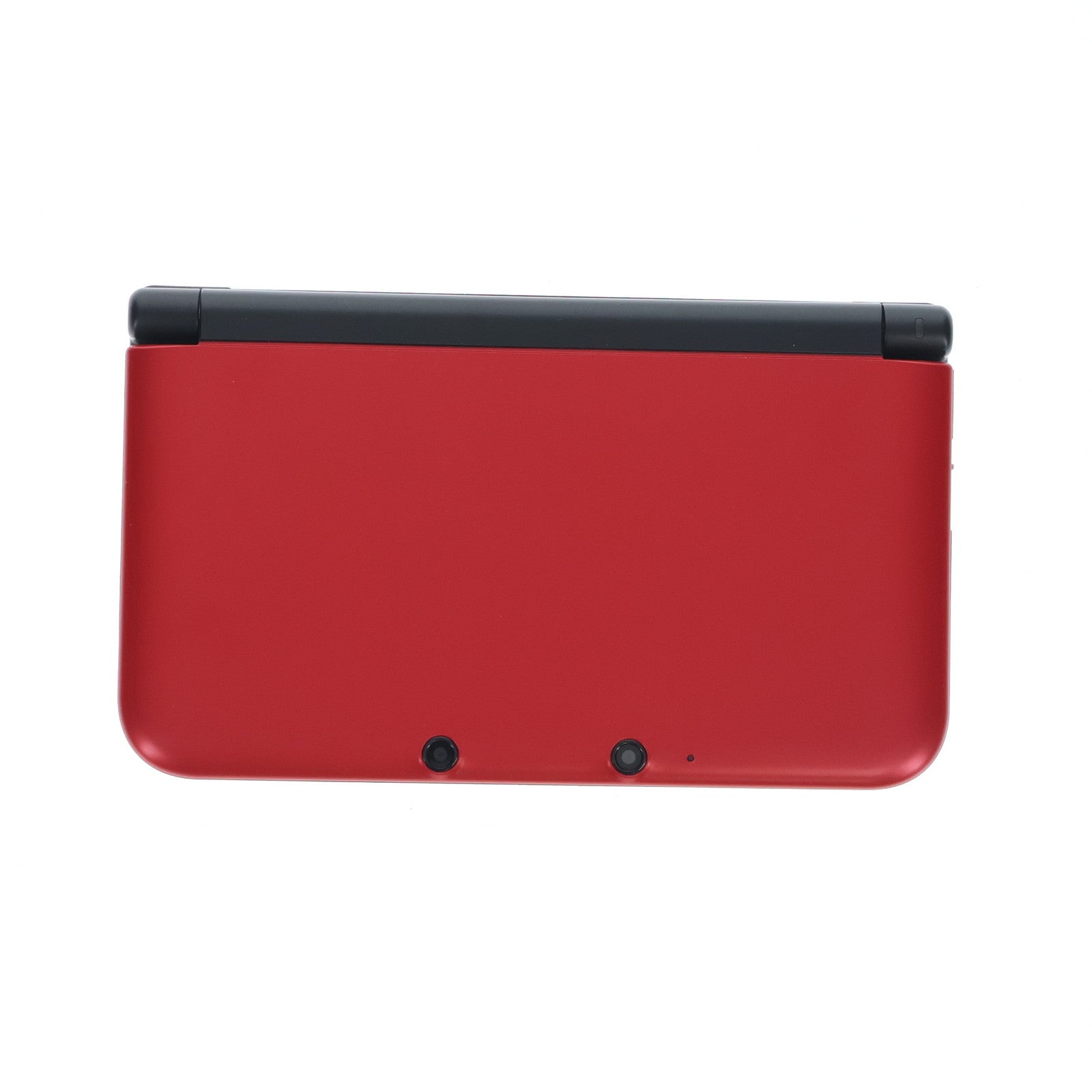 【中古即納】[3DS] (本体) ニンテンドー3DS LL レッド×ブラック 任天堂(SPR-S-RKAA)(20120728)