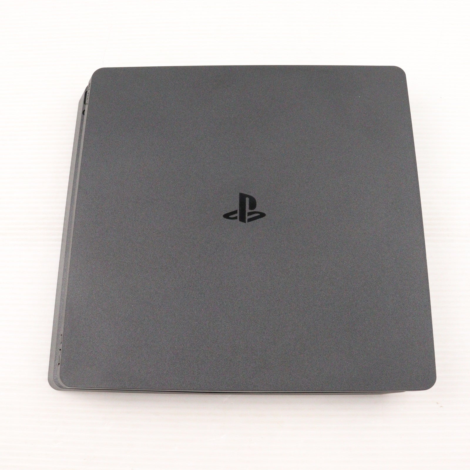 【中古即納】[PS4] (本体) PlayStation 4(プレイステーション4) ジェット・ブラック HDD500GB SIE(CUH-2200AB01)(20180702)