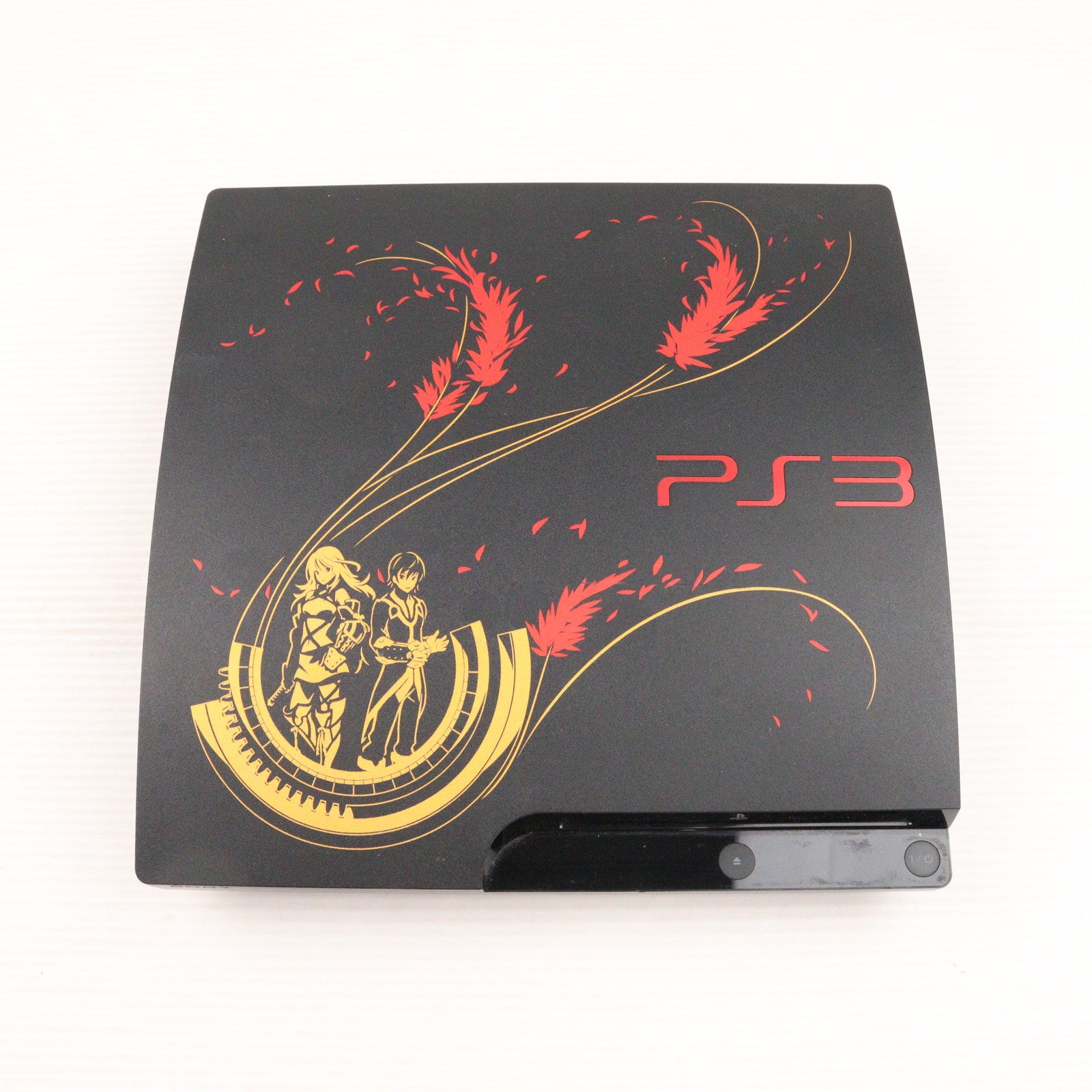 【中古即納】[PS3] (本体) PlayStation 3 TALES OF XILLIA X Edition(プレイステーション3 テイルズ オブ エクシリア クロスエディション) SCE(CEJH-10018)(20110908)