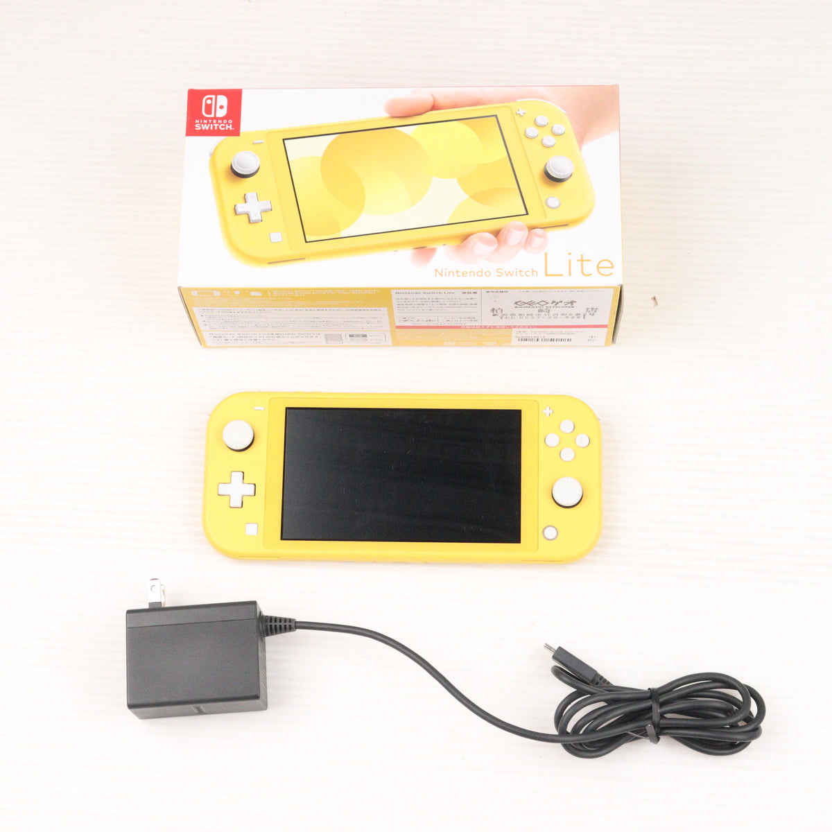 中古即納】[B品][Switch](本体)Nintendo Switch Lite