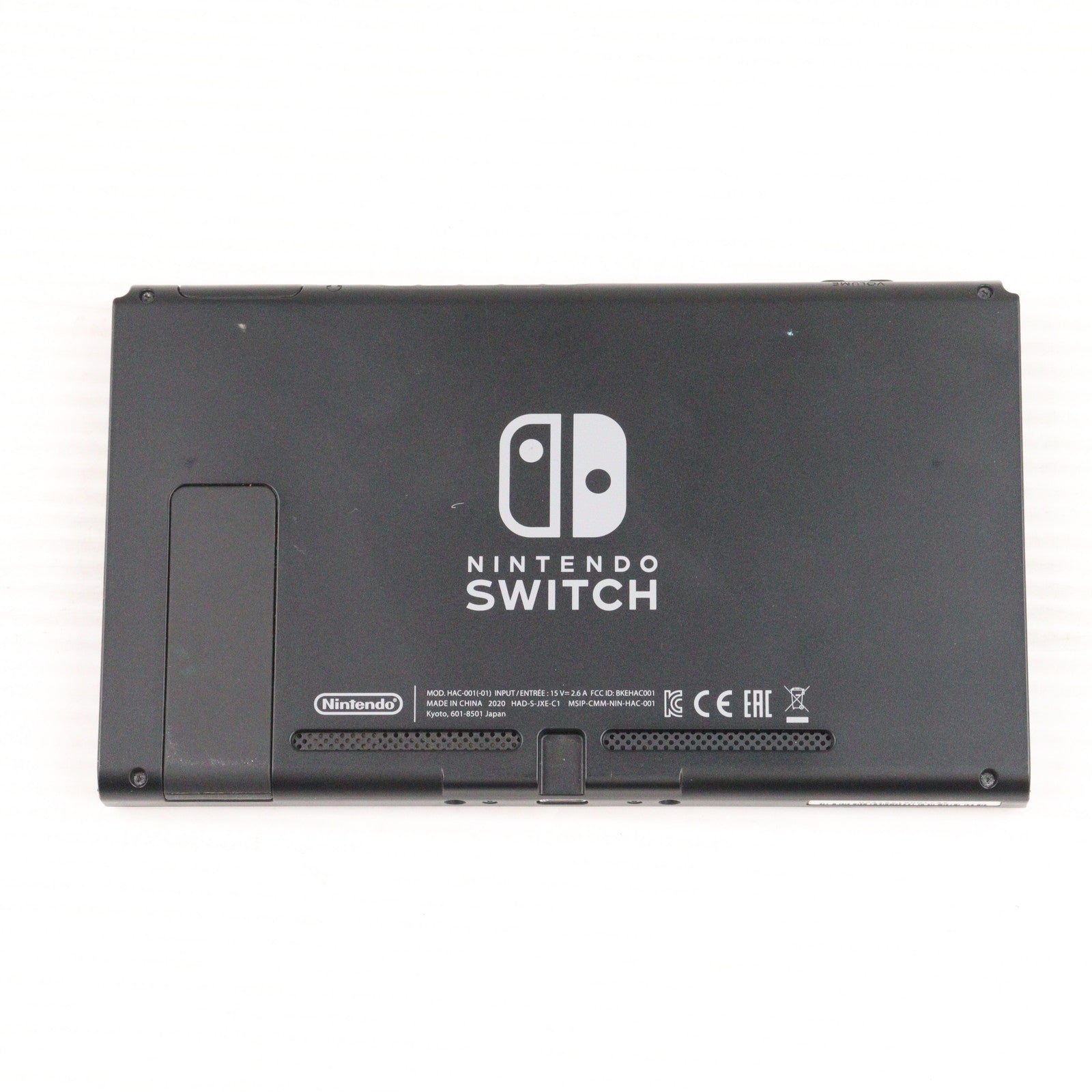 【中古即納】[Switch] (本体) Nintendo Switch(ニンテンドースイッチ) Joy-Con(L) ネオンブルー/(R) ネオンレッド 任天堂(HAD-S-KABAA)(20190830)