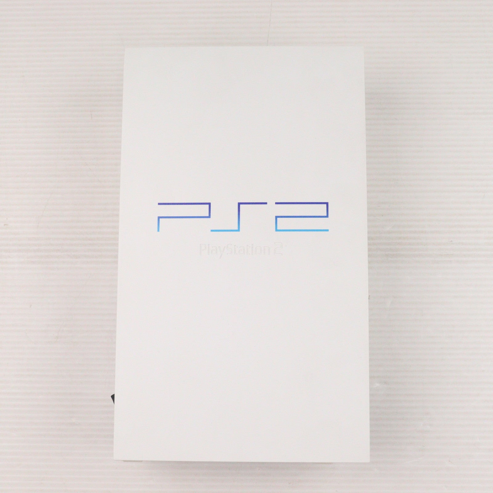 【中古即納】[PS2] (本体) PlayStation 2(プレイステーション2) セラミック・ホワイト SCE(SCPH-50000CW)(20040318)