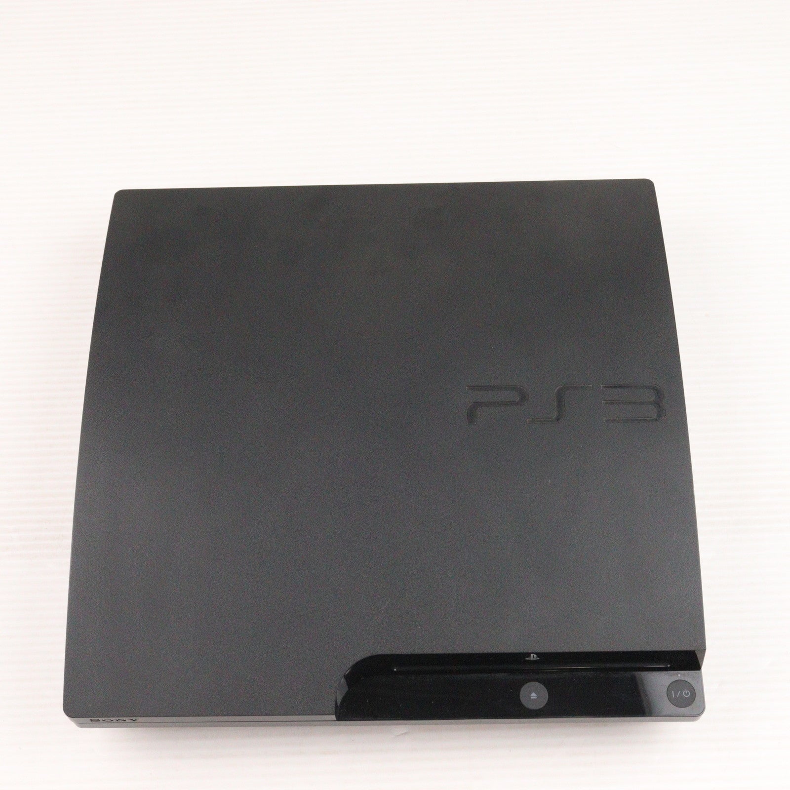 【中古即納】[PS3] (本体) PlayStation 3(プレイステーション3) チャコール・ブラック HDD160GB SCE(CECH-3000A)(20110731)