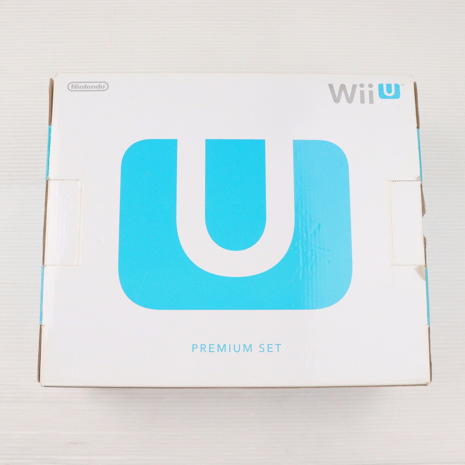 【中古即納】[WiiU] (本体) Wii U プレミアムセット 白 PREMIUM SET shiro(本体メモリー32GB) 任天堂(WUP-S-WAFC)(20130713)