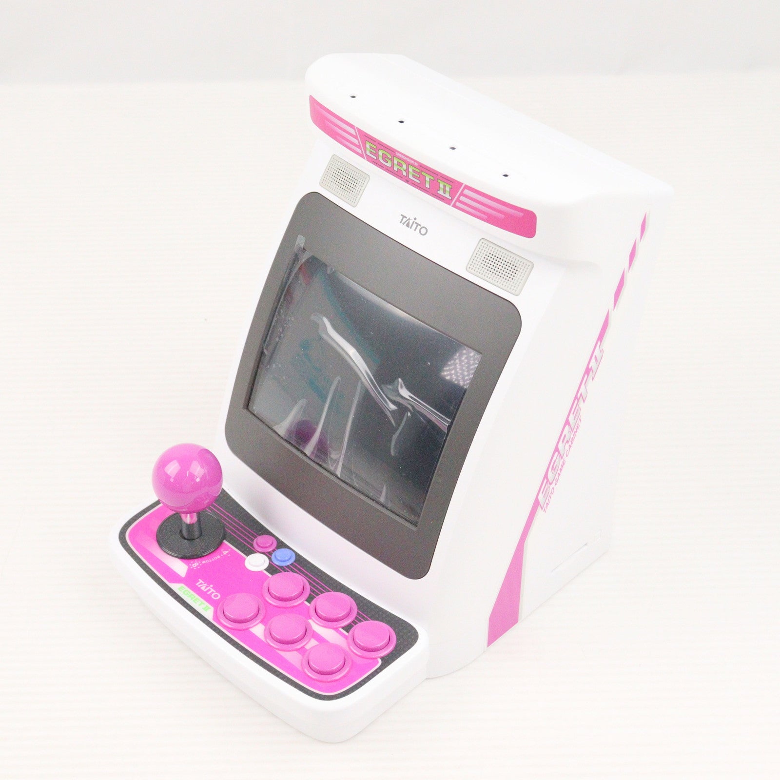 【中古即納】[ETC] (本体) EGRETII mini+ARCADE MEMORIES VOL.2 セット(イーグレットツー ミニ+アーケードメモリーズ VOL.2 セット) タイトー(20231221)