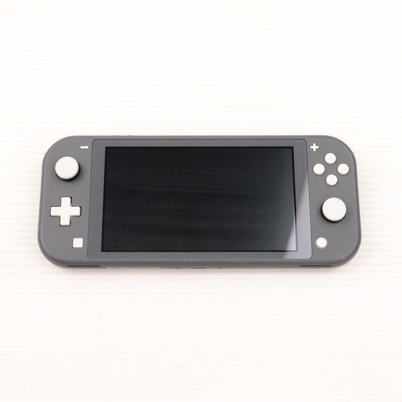 【中古即納】[Switch] (本体) Nintendo Switch Lite(ニンテンドースイッチライト) グレー 任天堂(HDH-S-GAZAA)(20190920)