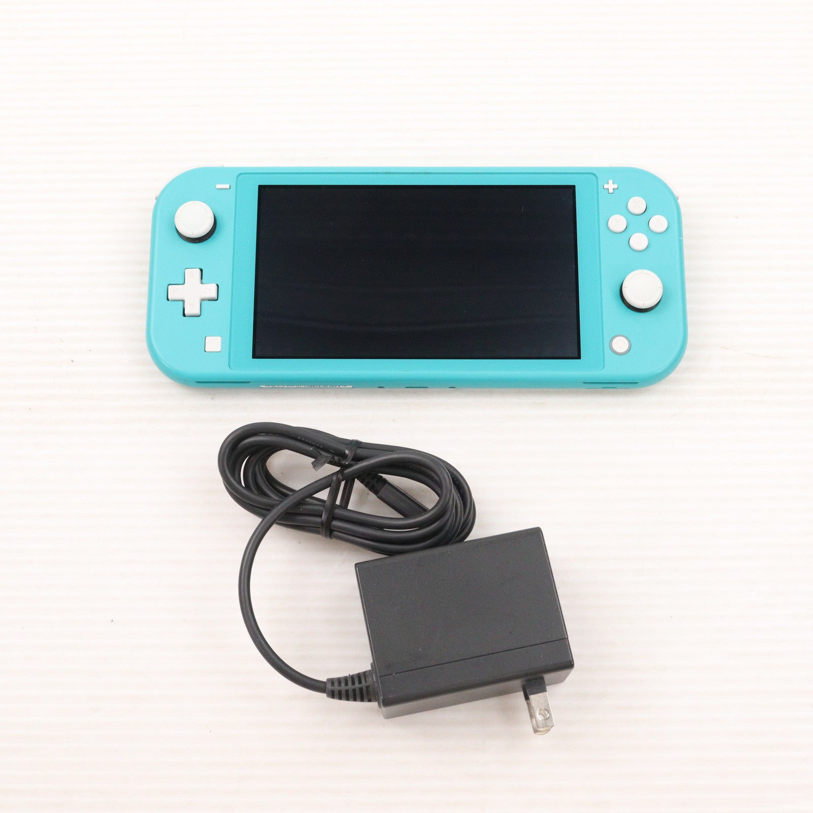 【中古即納】[Switch] (本体) Nintendo Switch Lite(ニンテンドースイッチライト) ターコイズ 任天堂(HDH-S-BAZAA)(20190920)