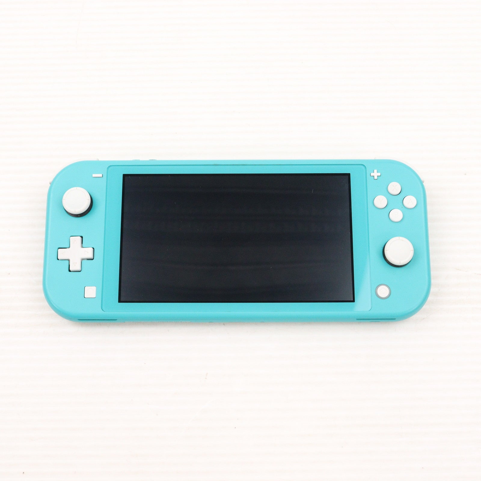 【中古即納】[Switch] (本体) Nintendo Switch Lite(ニンテンドースイッチライト) ターコイズ 任天堂(HDH-S-BAZAA)(20190920)