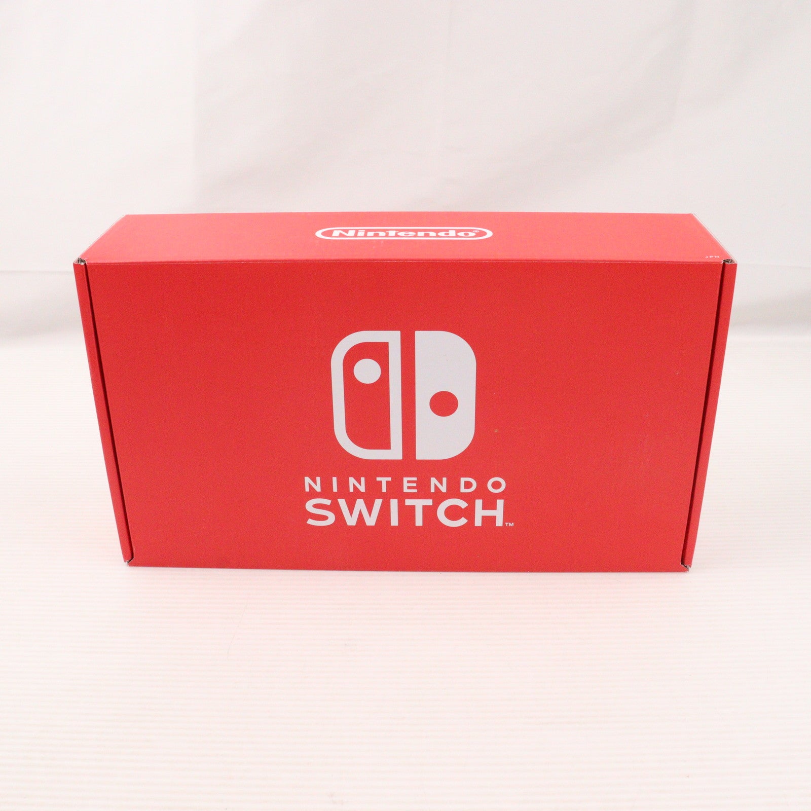 【中古即納】[Switch] (本体) マイニンテンドーストア限定 Nintendo Switch(ニンテンドースイッチ) カスタマイズ Joy-Con(L) ネオンブルー/(R) ネオンレッド Joy-Conストラップ ネオンブルー/ネオンレッド 任天堂(HAC-S-KABAA)(20170303)