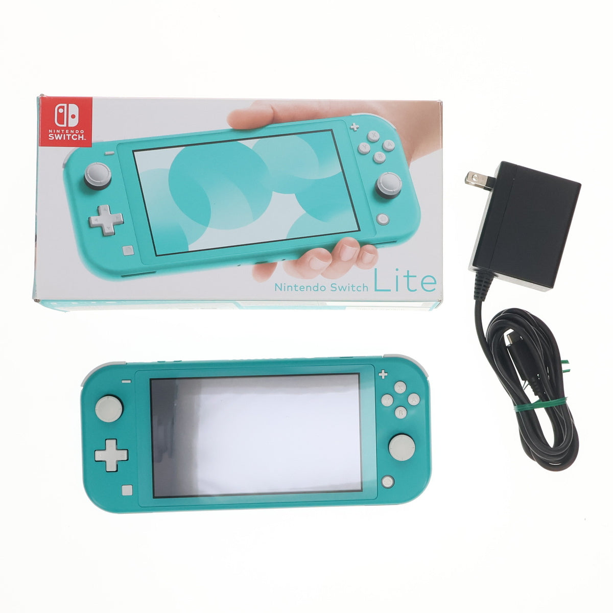 中古即納】[B品][Switch](本体)Nintendo Switch Lite