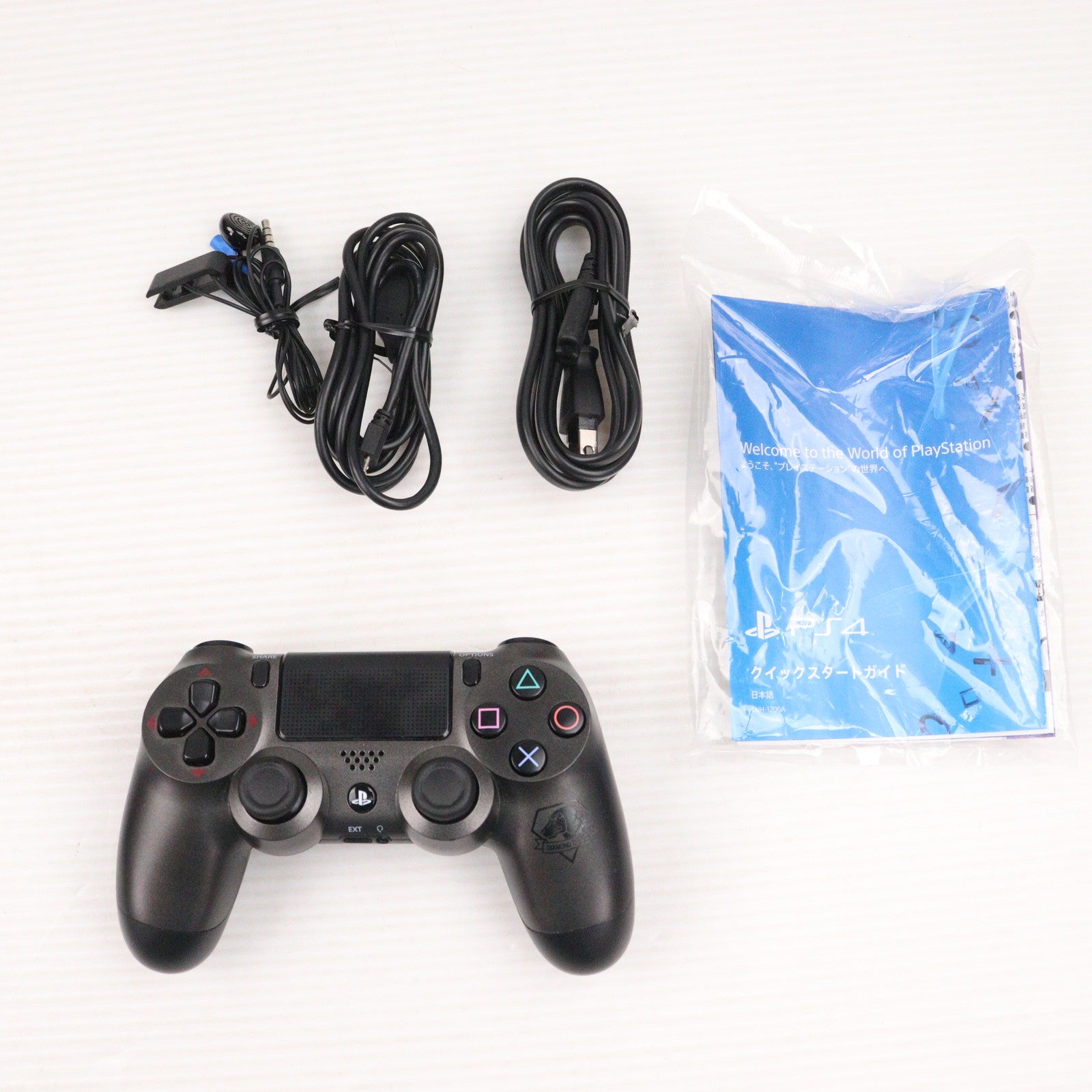 中古即納】[PS4](本体) PlayStation 4 METAL GEAR SOLID V