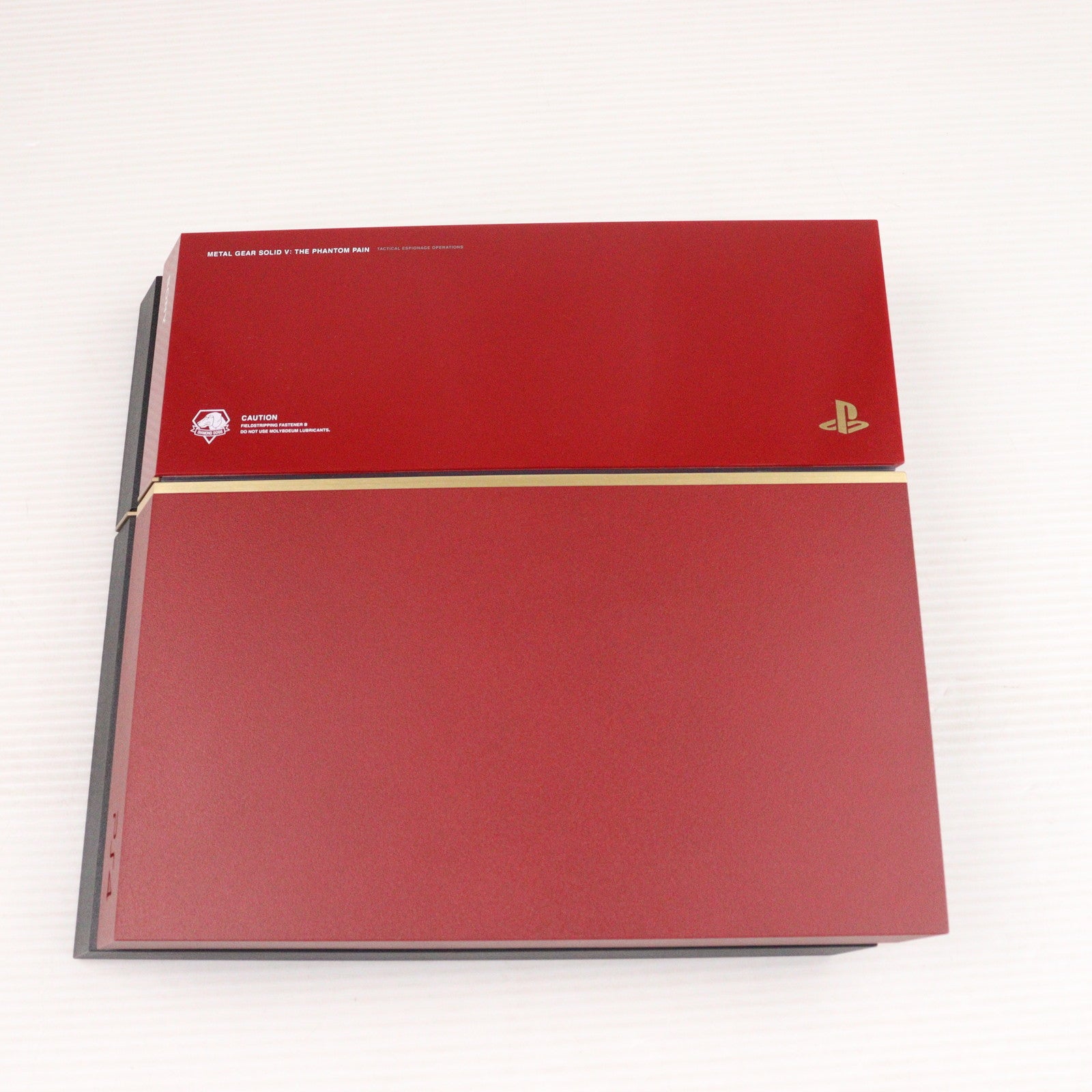中古即納】[PS4](本体) PlayStation 4 METAL GEAR SOLID V
