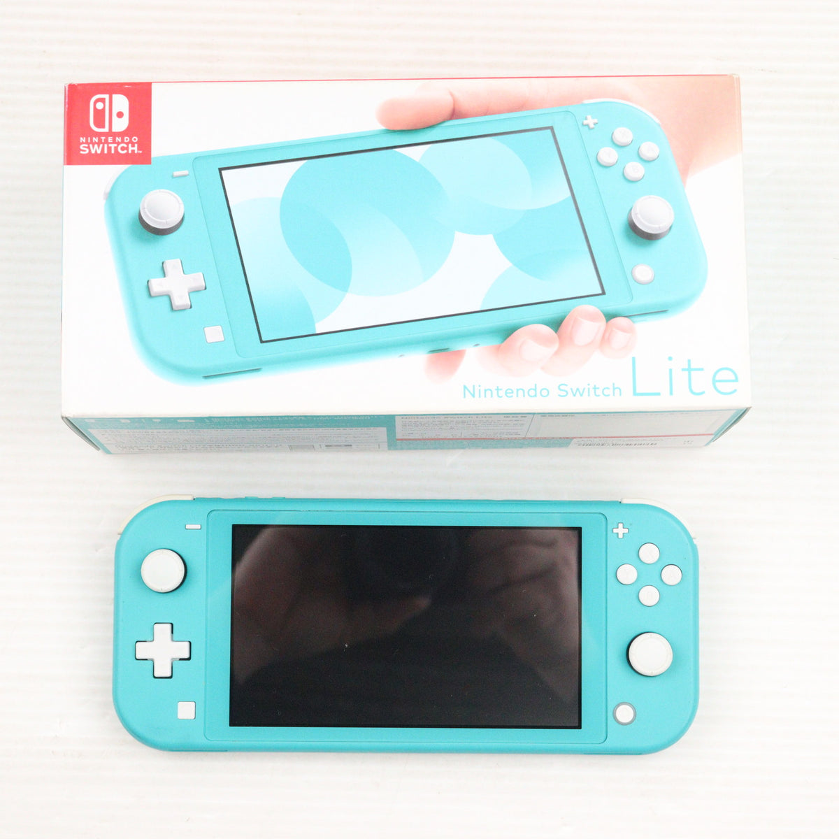 中古即納】[B品][Switch](本体)Nintendo Switch Lite
