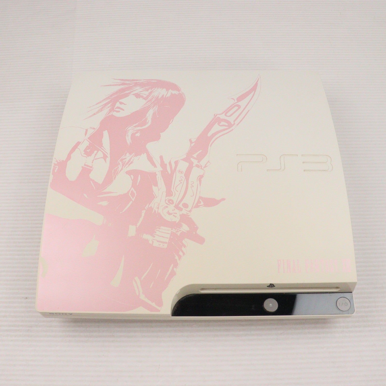 中古即納】[PS3](本体) PlayStation 3 FINAL FANTASY XIII