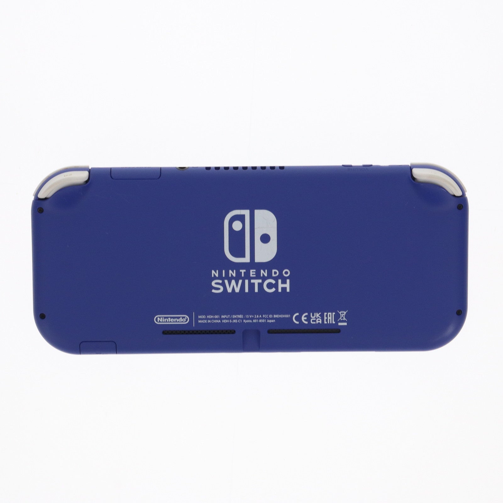 【中古即納】[Switch] (本体) Nintendo Switch Lite(ニンテンドースイッチライト) ブルー 任天堂(HDH-S-BBZAA)(20210521)
