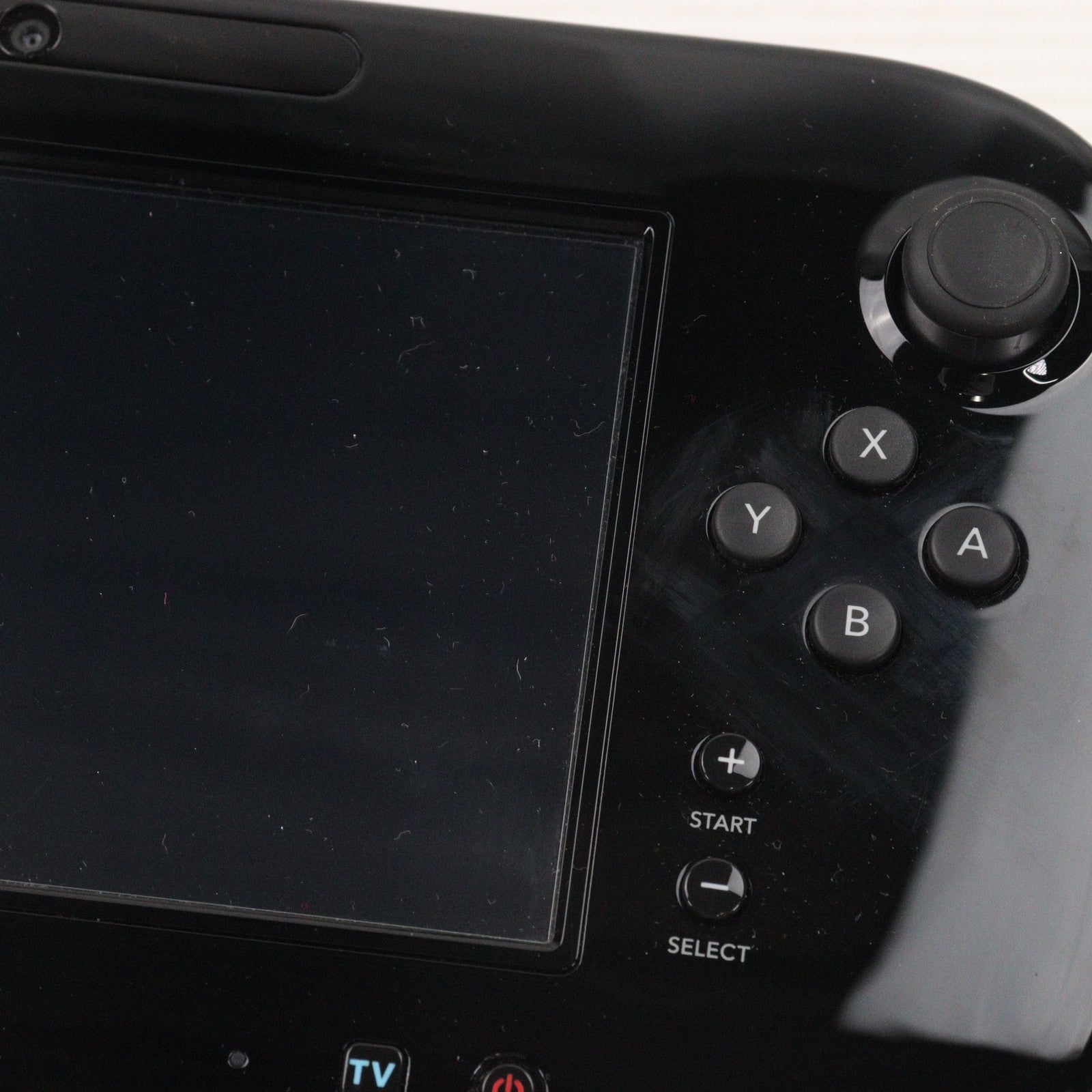 【中古即納】[WiiU] (本体) Wii U プレミアムセット 黒 PREMIUM SET kuro(本体メモリー32GB) 任天堂(WUP-S-KAFC)(20121208)