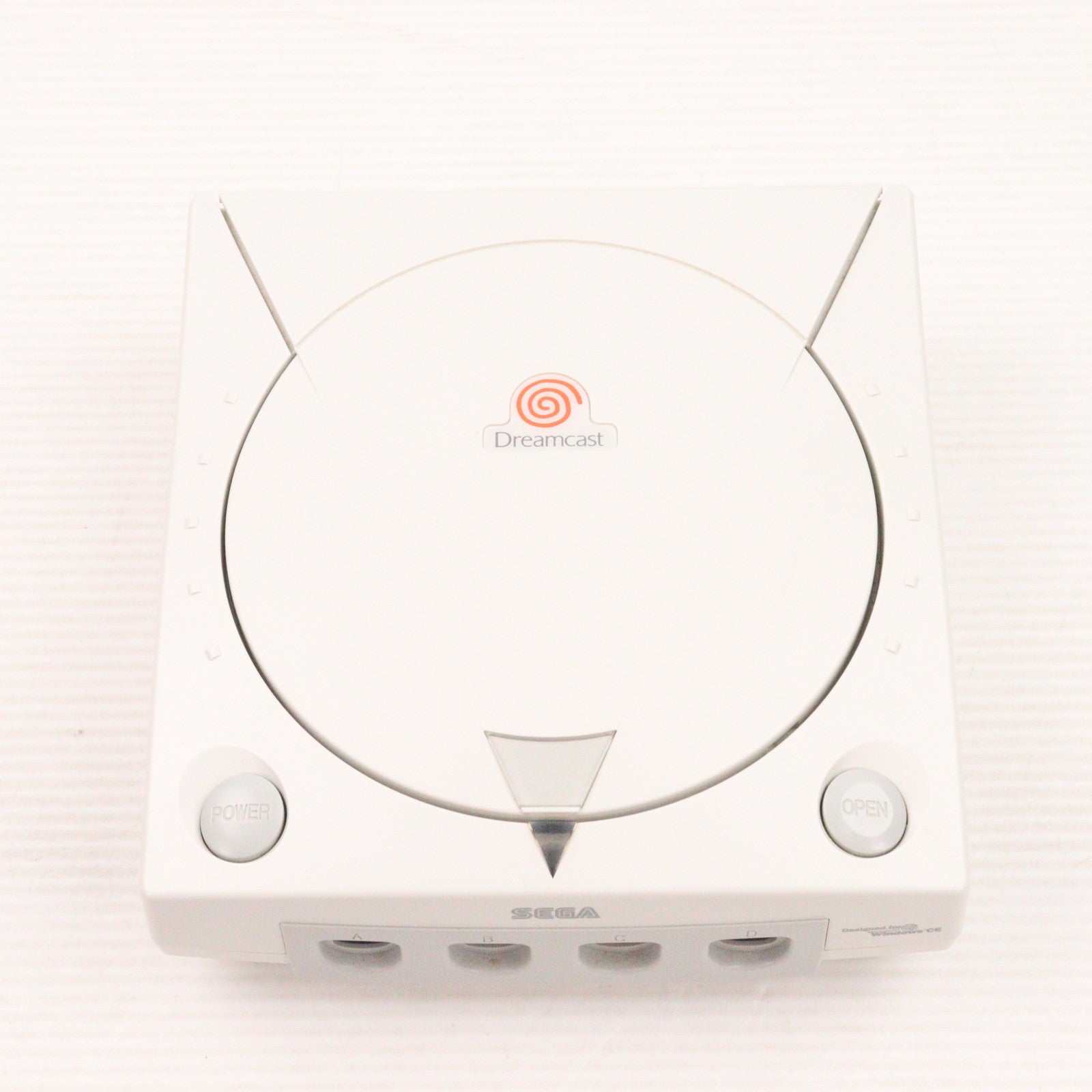 【中古即納】[DC] (本体) ドリームキャスト セガ(HKT-5000)(19981127)