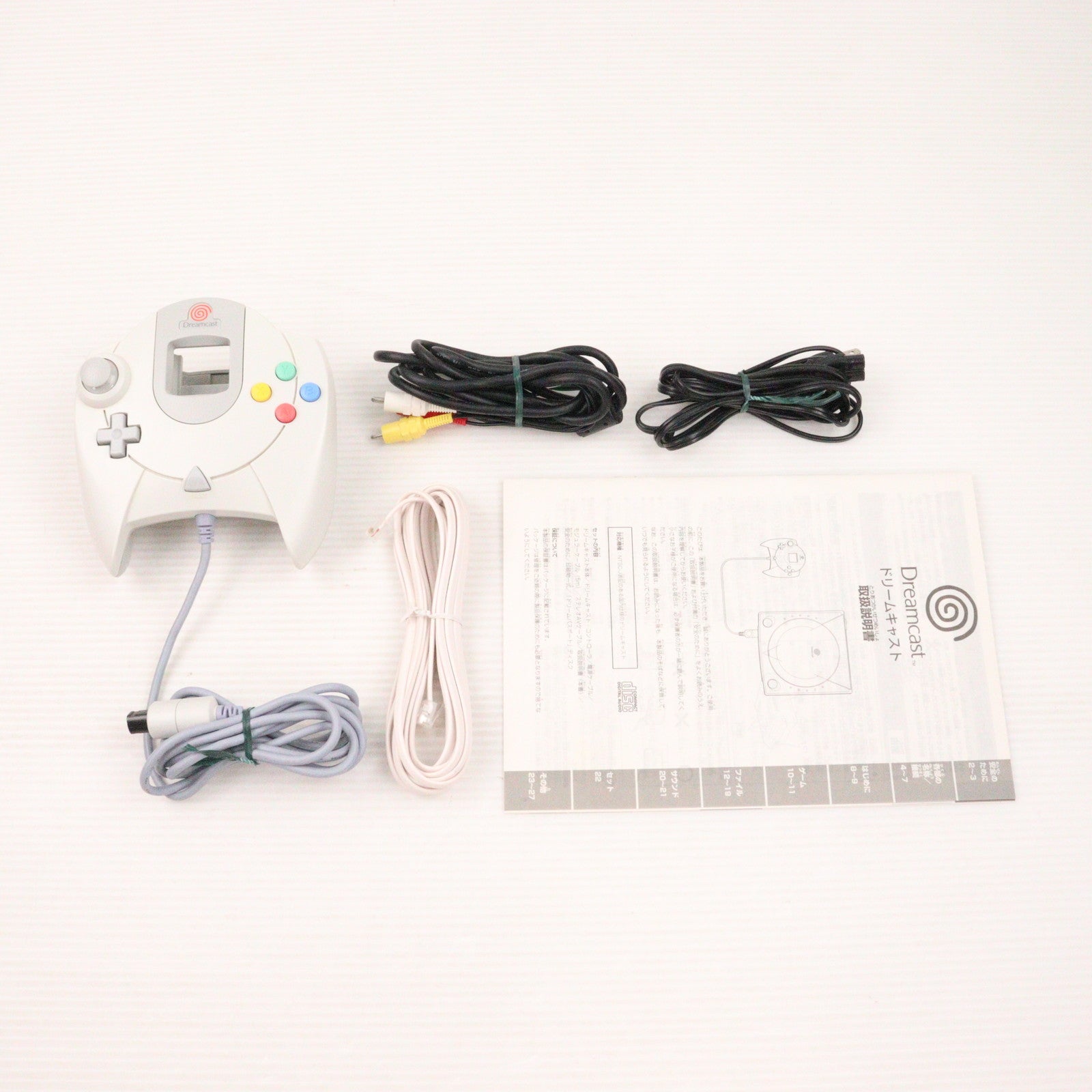 【中古即納】[DC] (本体) ドリームキャスト セガ(HKT-5000)(19981127)