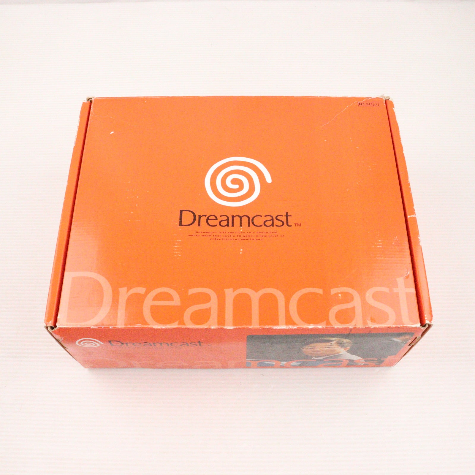 【中古即納】[DC] (本体) ドリームキャスト セガ(HKT-5000)(19981127)