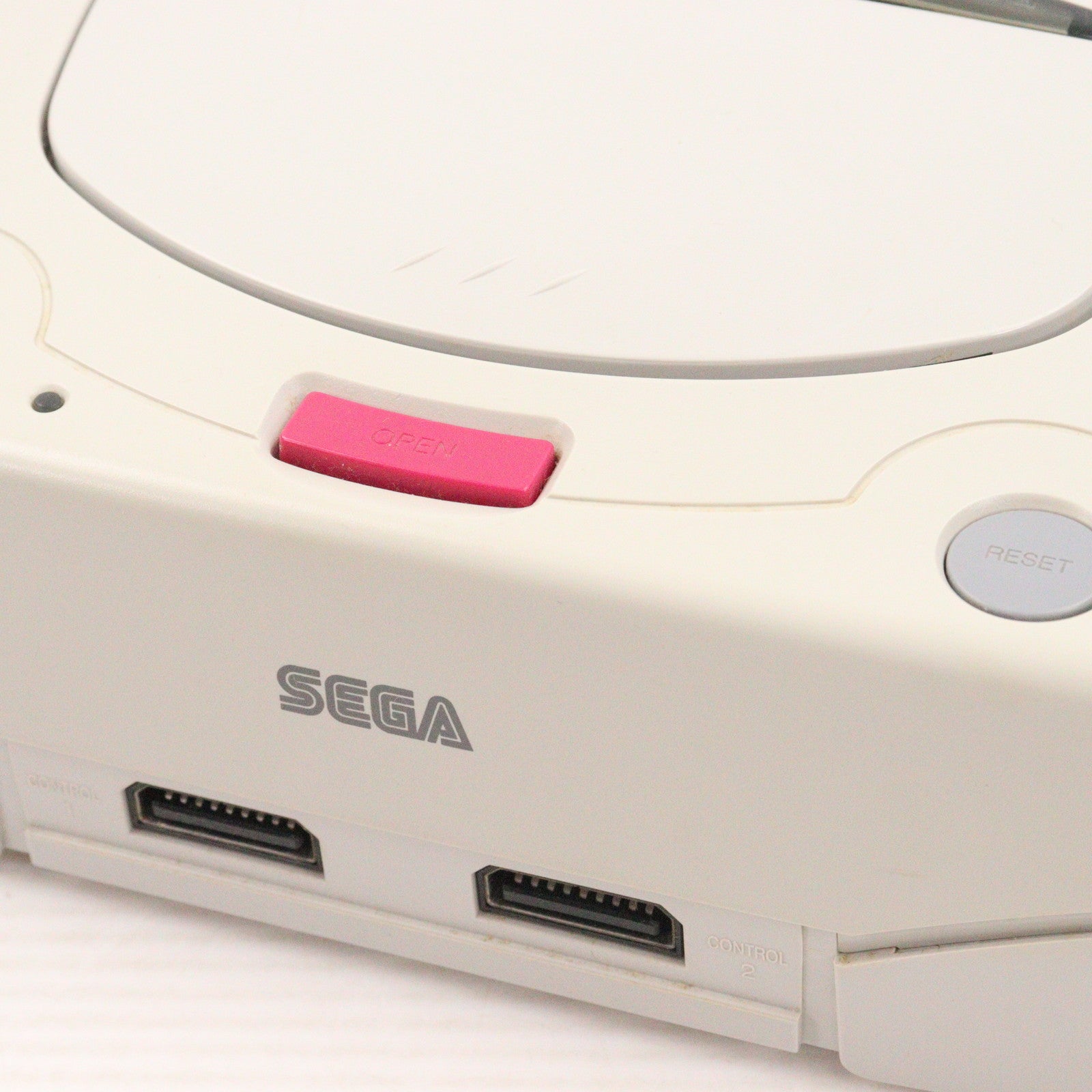 【中古即納】[SS] (本体) SEGA SATURN(セガサターン) ミストグレー セガ・エンタープライゼス(HST-0014)(19960322)