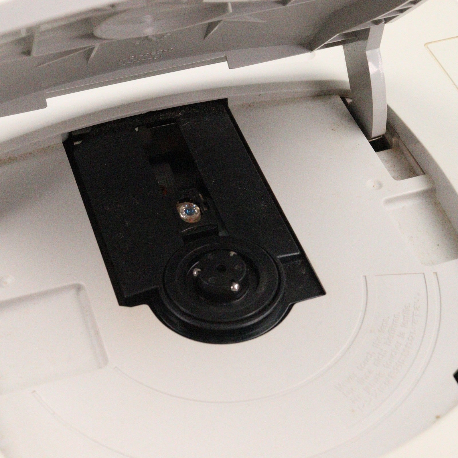 【中古即納】[SS] (本体) SEGA SATURN(セガサターン) ミストグレー セガ・エンタープライゼス(HST-0014)(19960322)