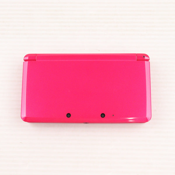 NINTENDO 3DS (ニンテンドー3DS) 充電器・本体 CTR-S JPN-C0